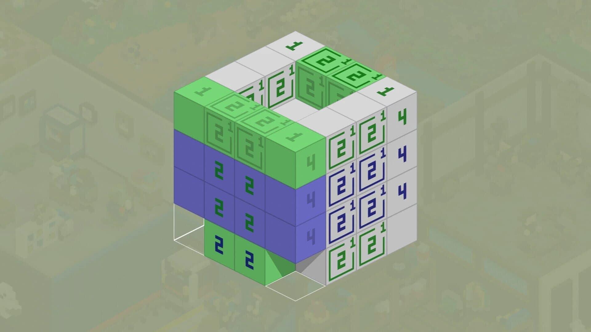 Voxelgram 2 screenshot 5