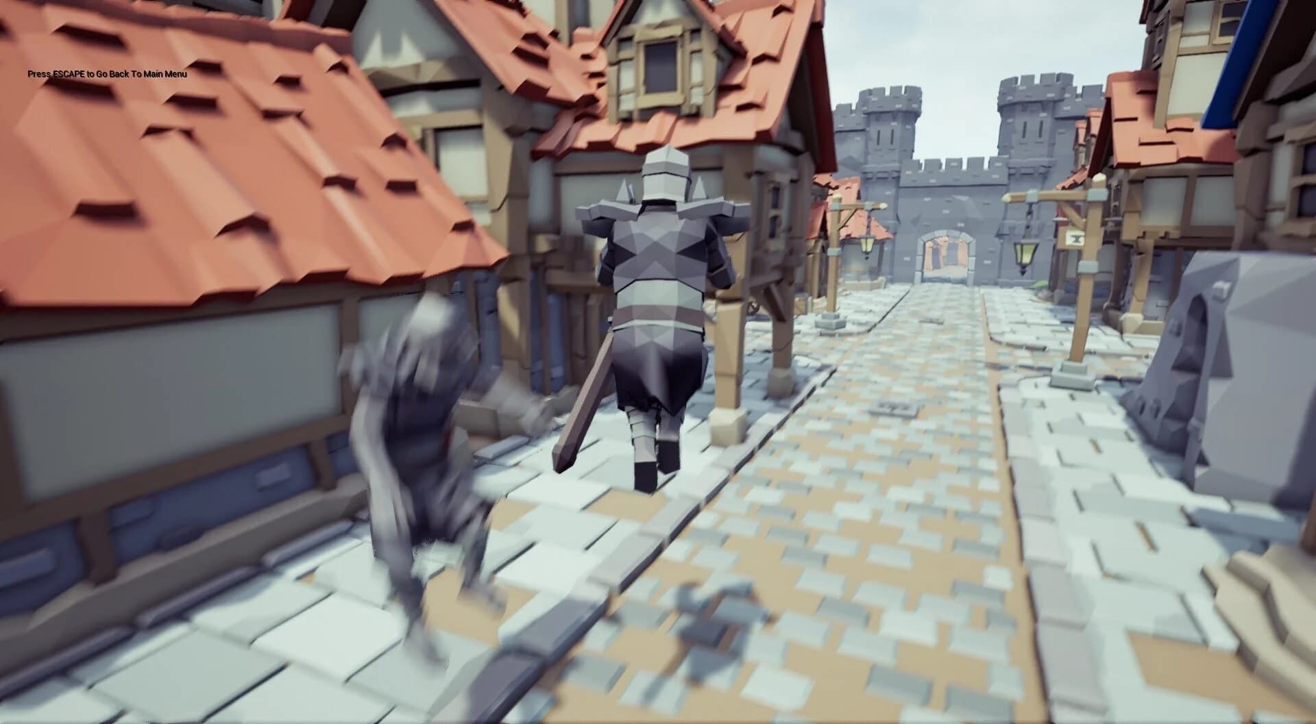 Voxelized screenshot 5