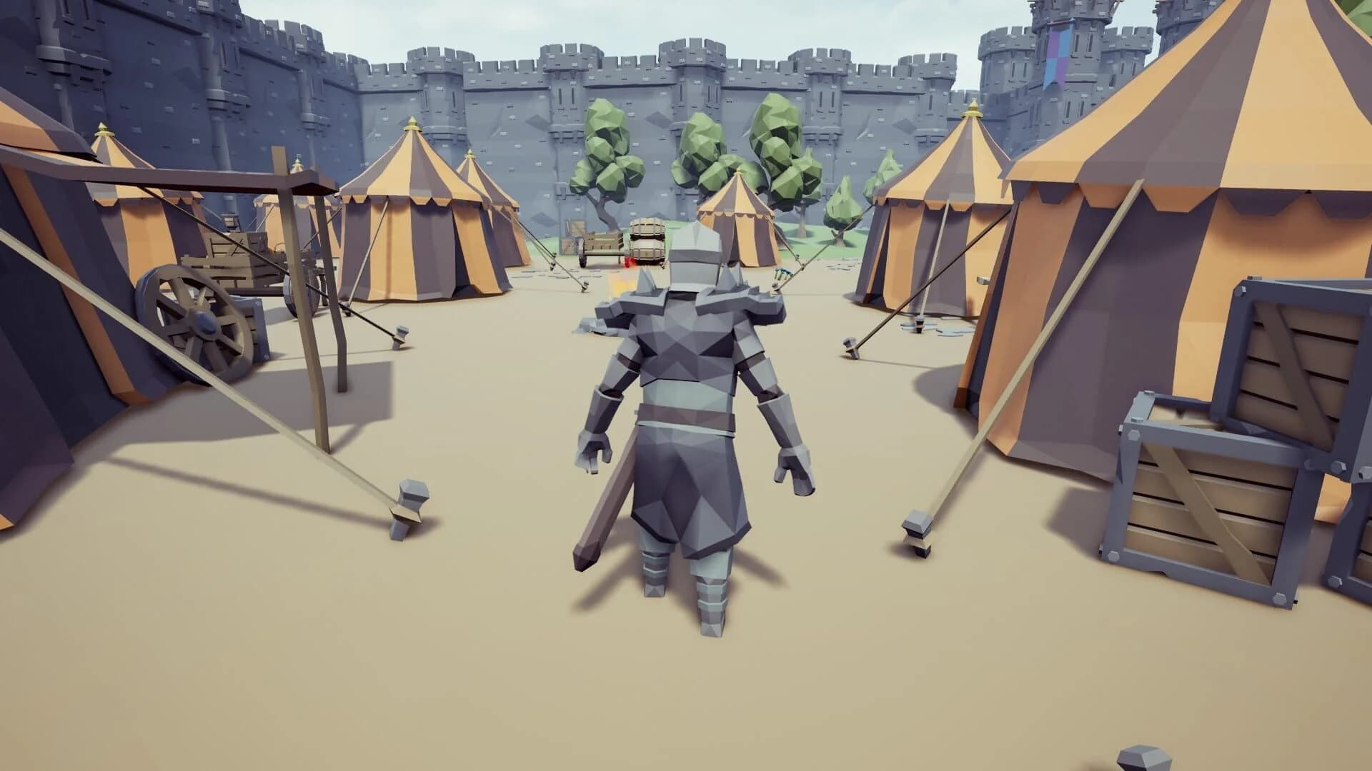 Voxelized screenshot 3