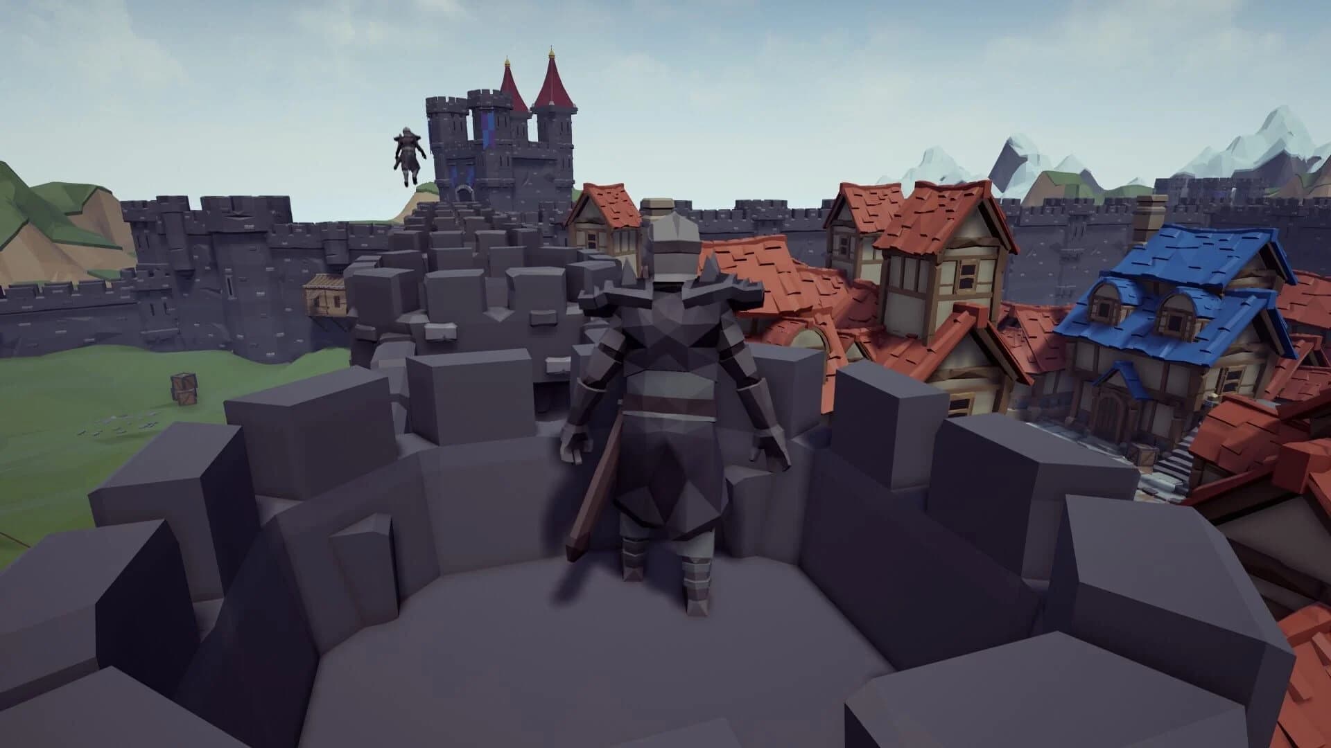 Voxelized screenshot 2
