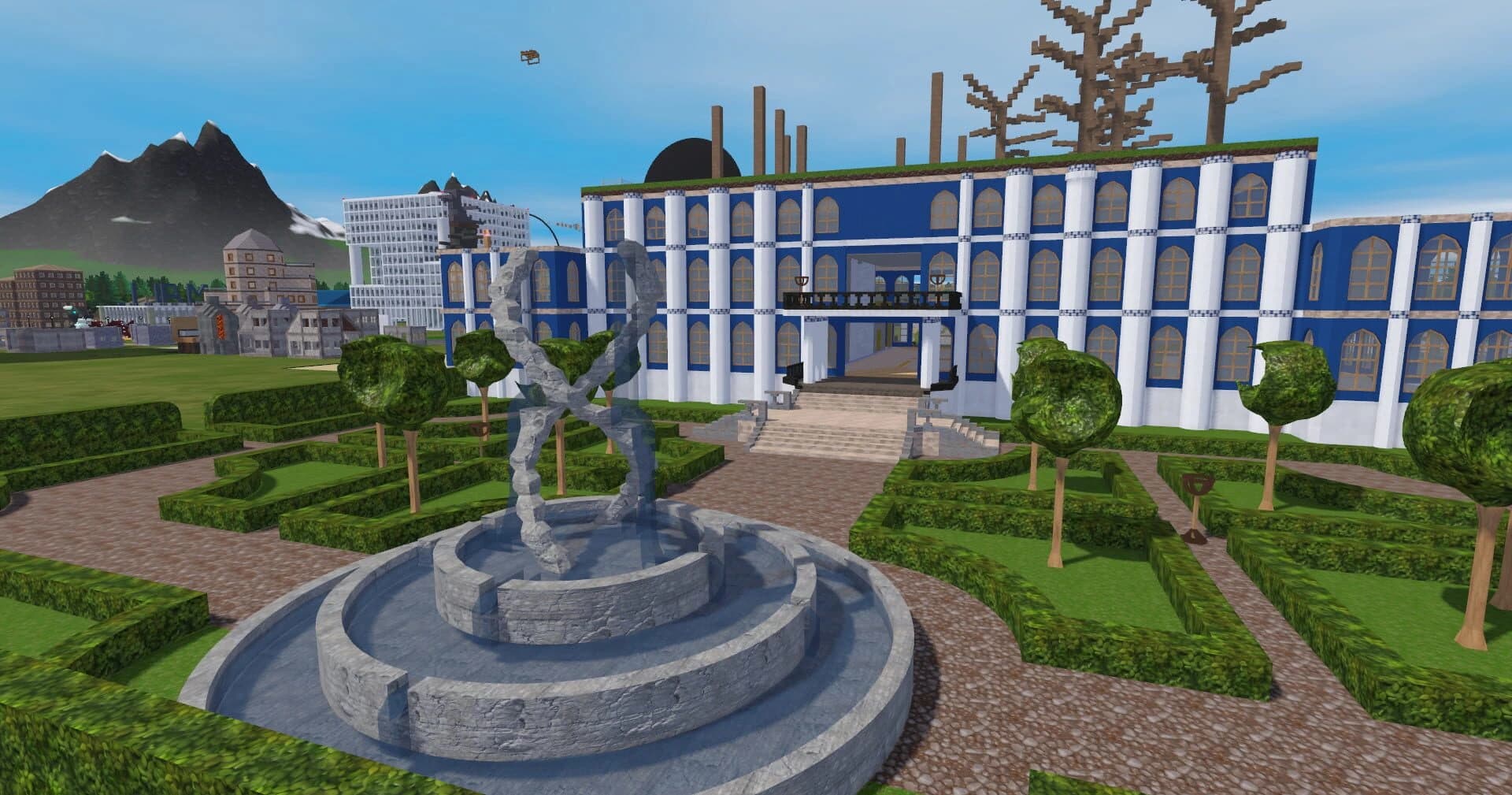 VoxelMancy screenshot 3