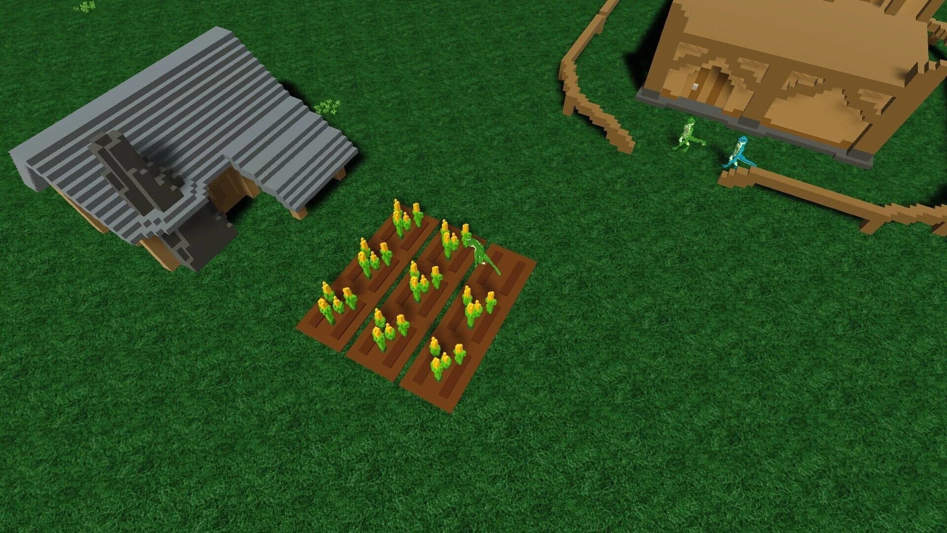 Voxelony screenshot 5