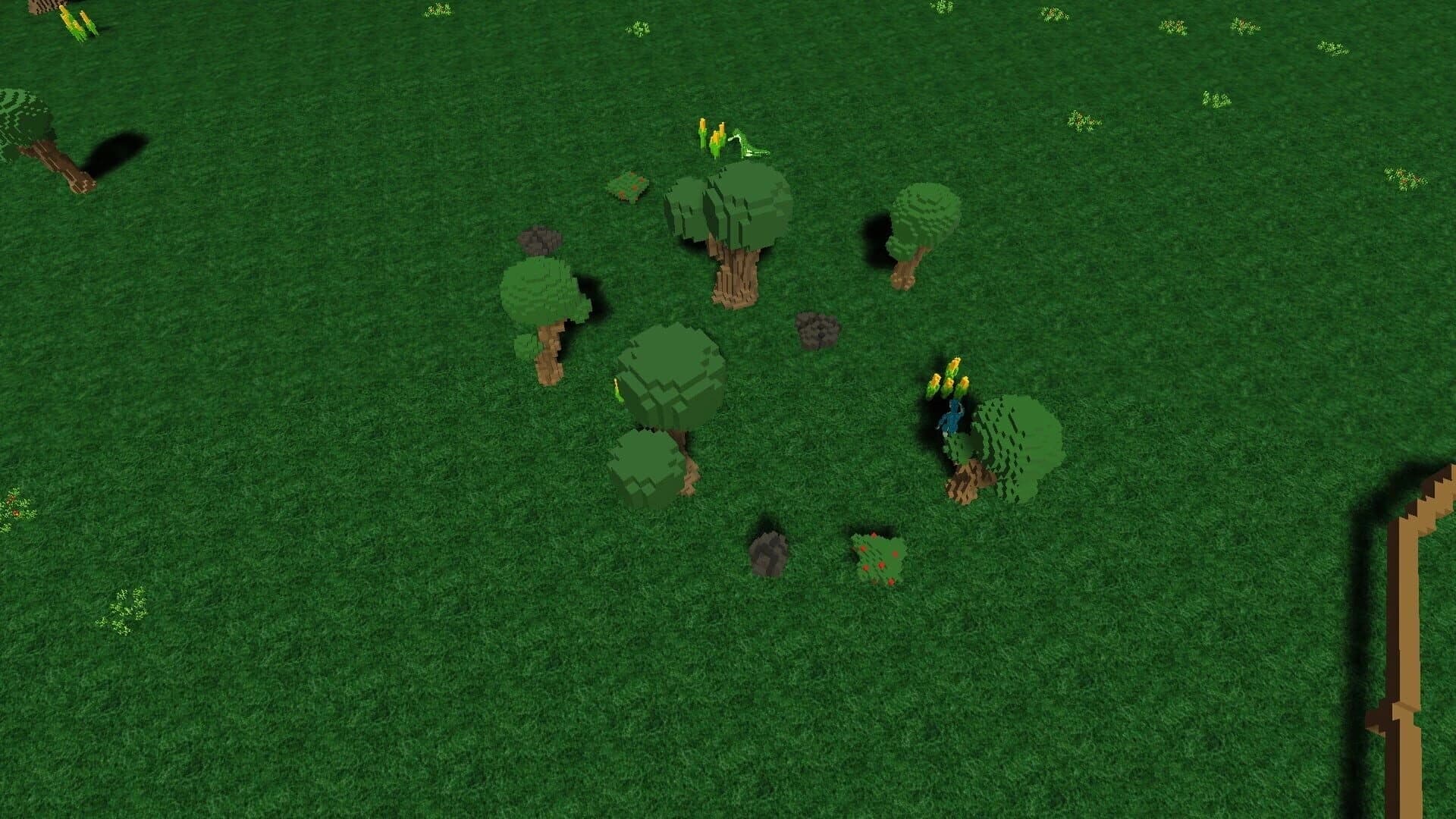 Voxelony screenshot 1