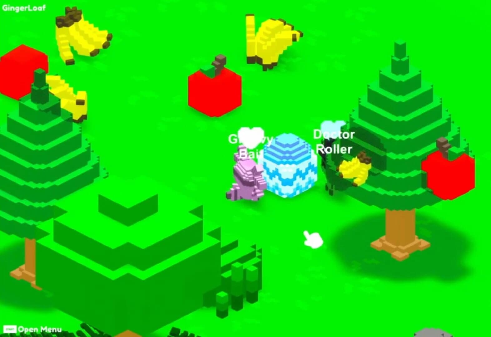 Voxelotl Garden screenshot 5