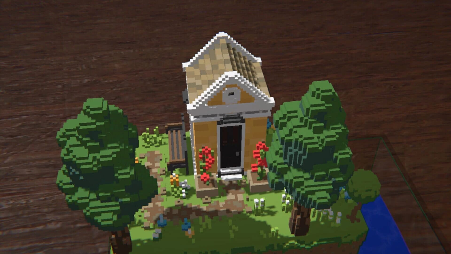 VoxelScaper screenshot 2