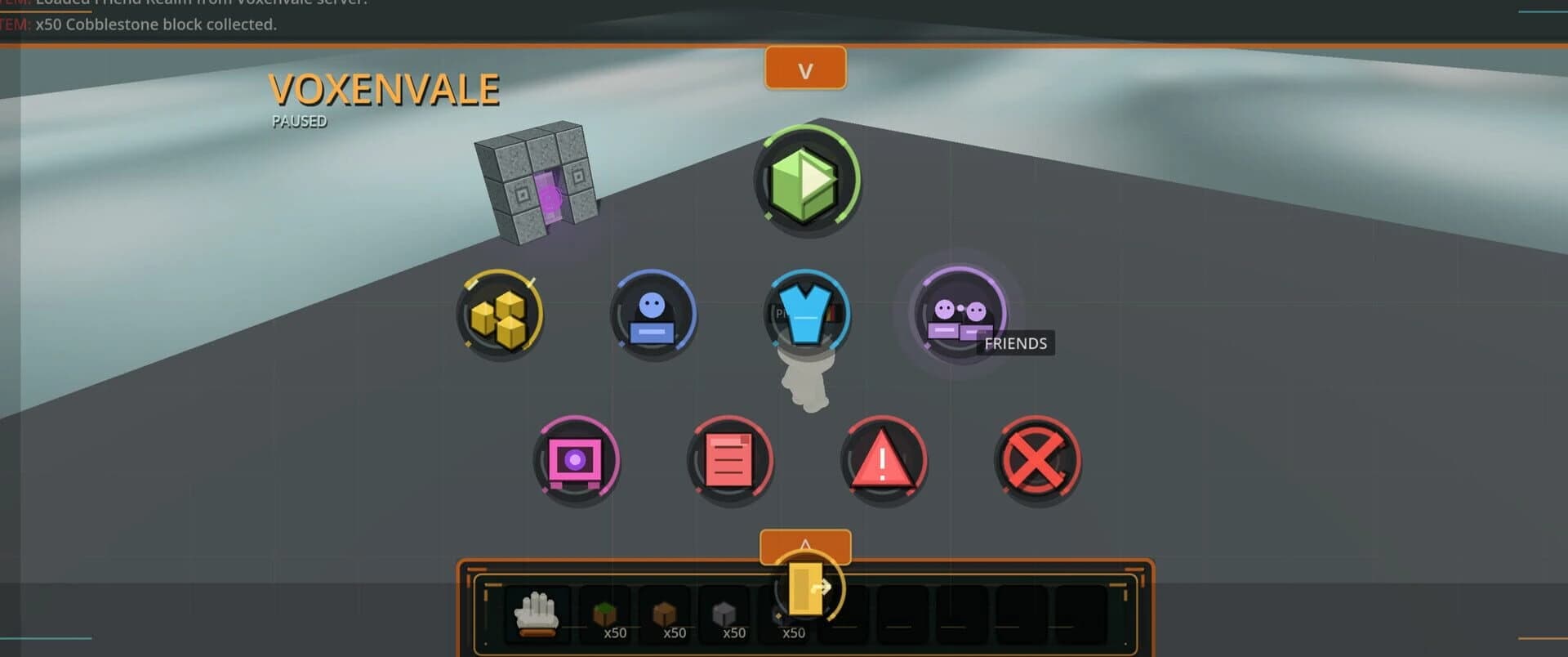 Voxenvale screenshot 3