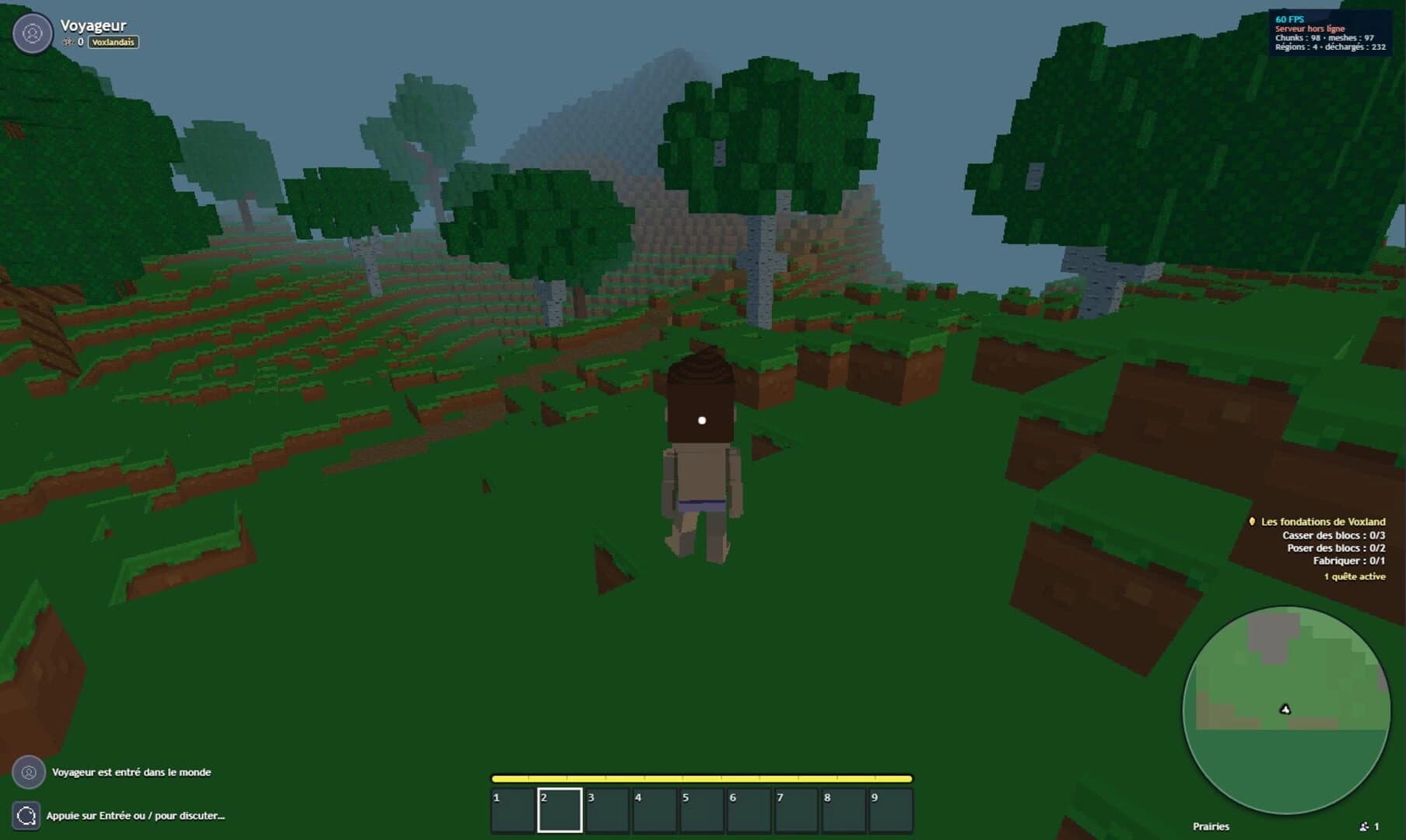VoxLand screenshot 1