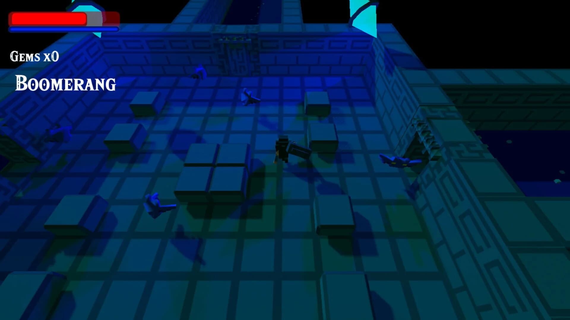 Voxquest: The Firebird screenshot 5