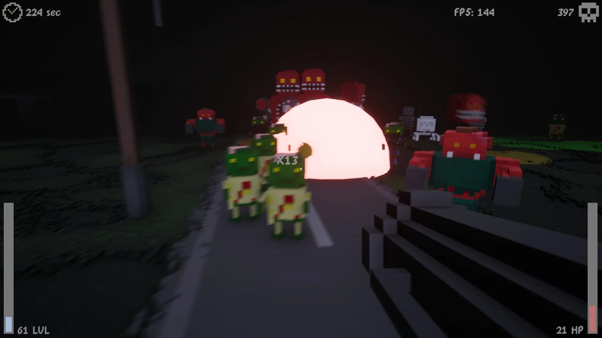 Voxrush screenshot 5
