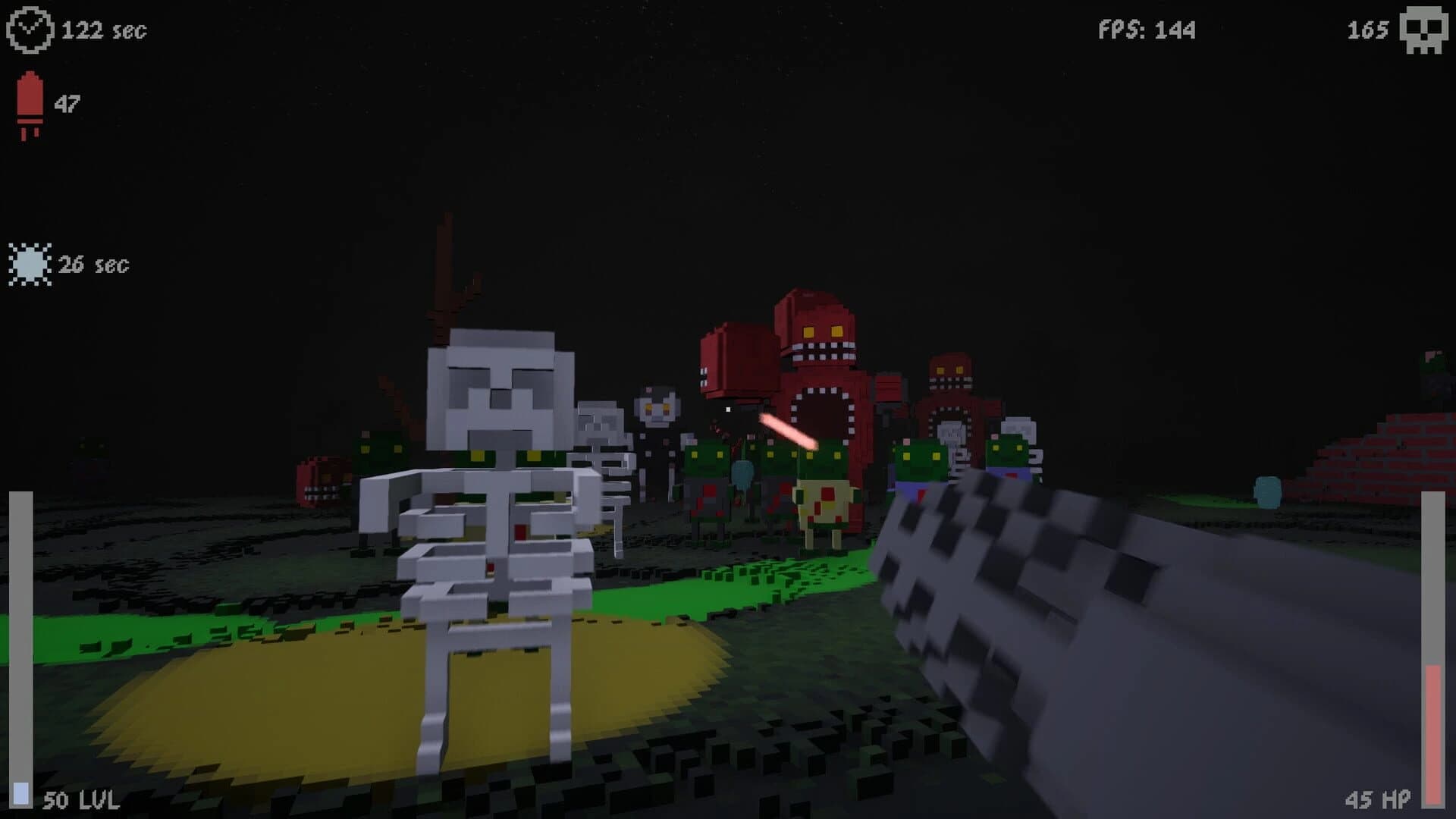 Voxrush screenshot 3