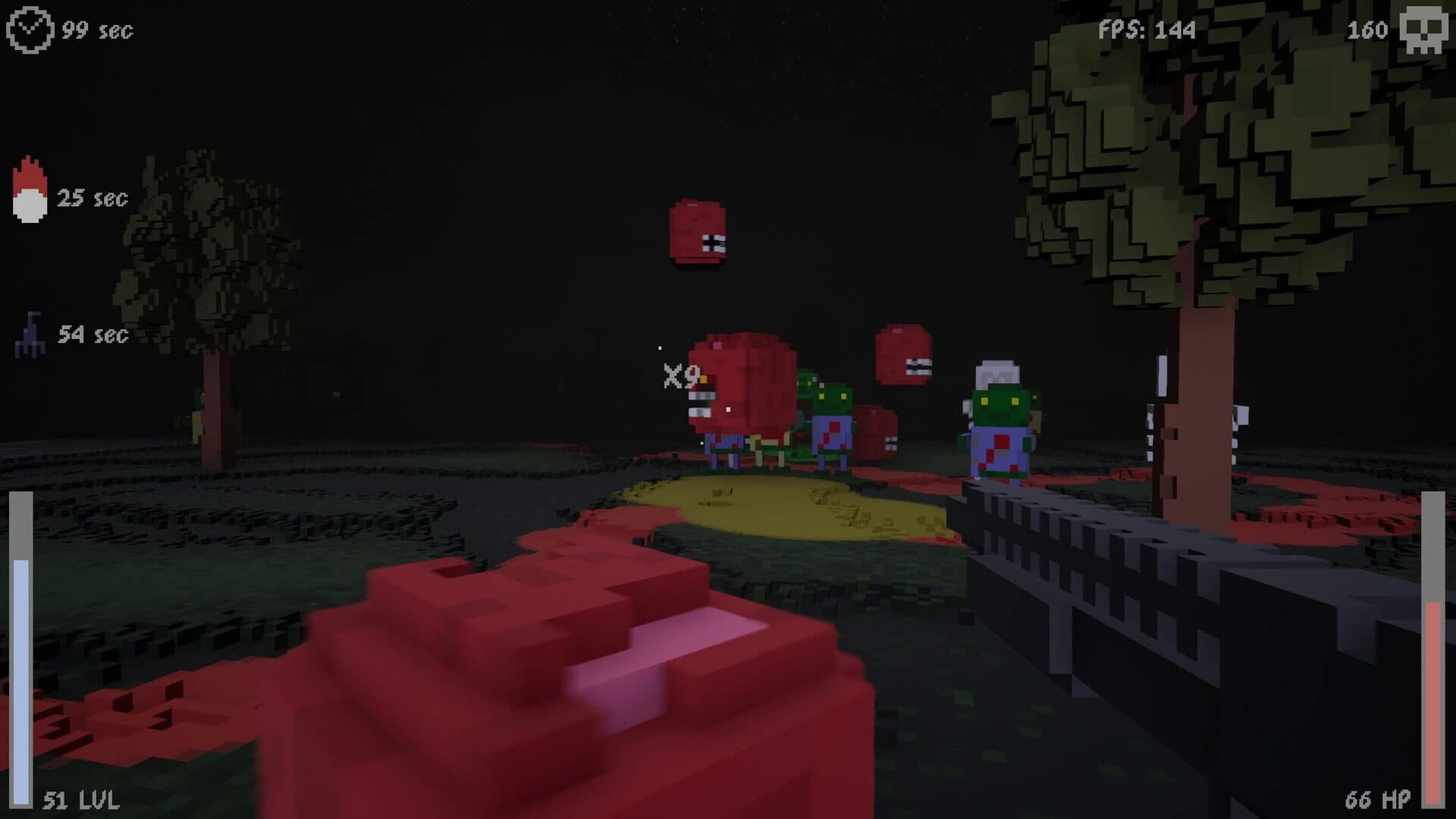 Voxrush screenshot 4