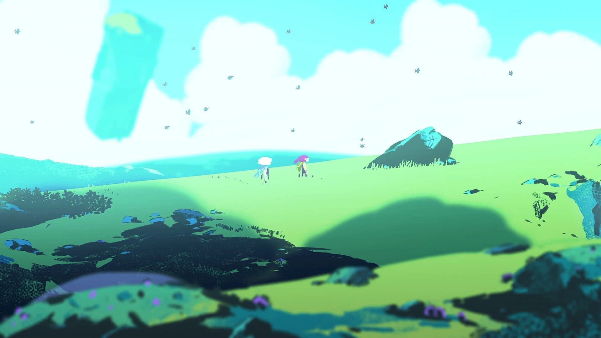 Voyage screenshot 1