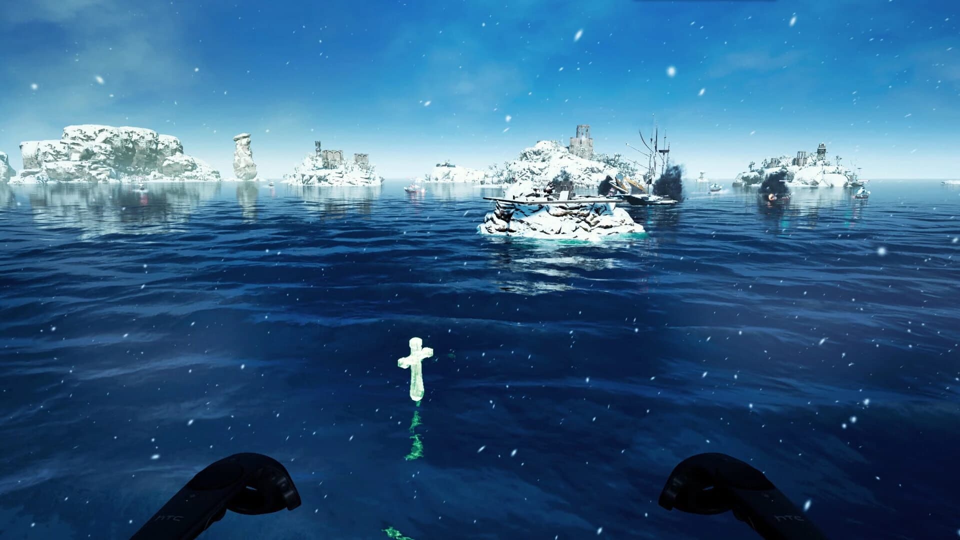 Voyage Senki VR screenshot 5