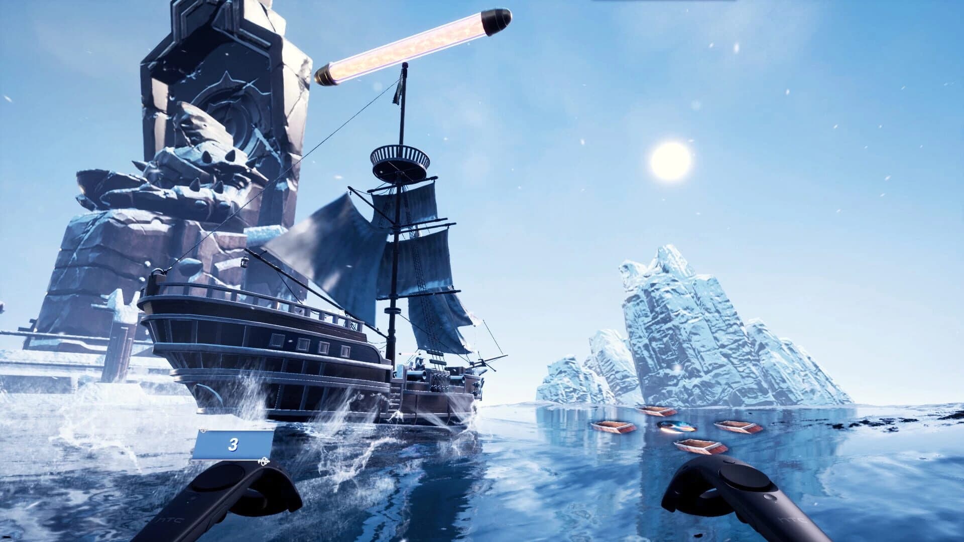 Voyage Senki VR screenshot 3