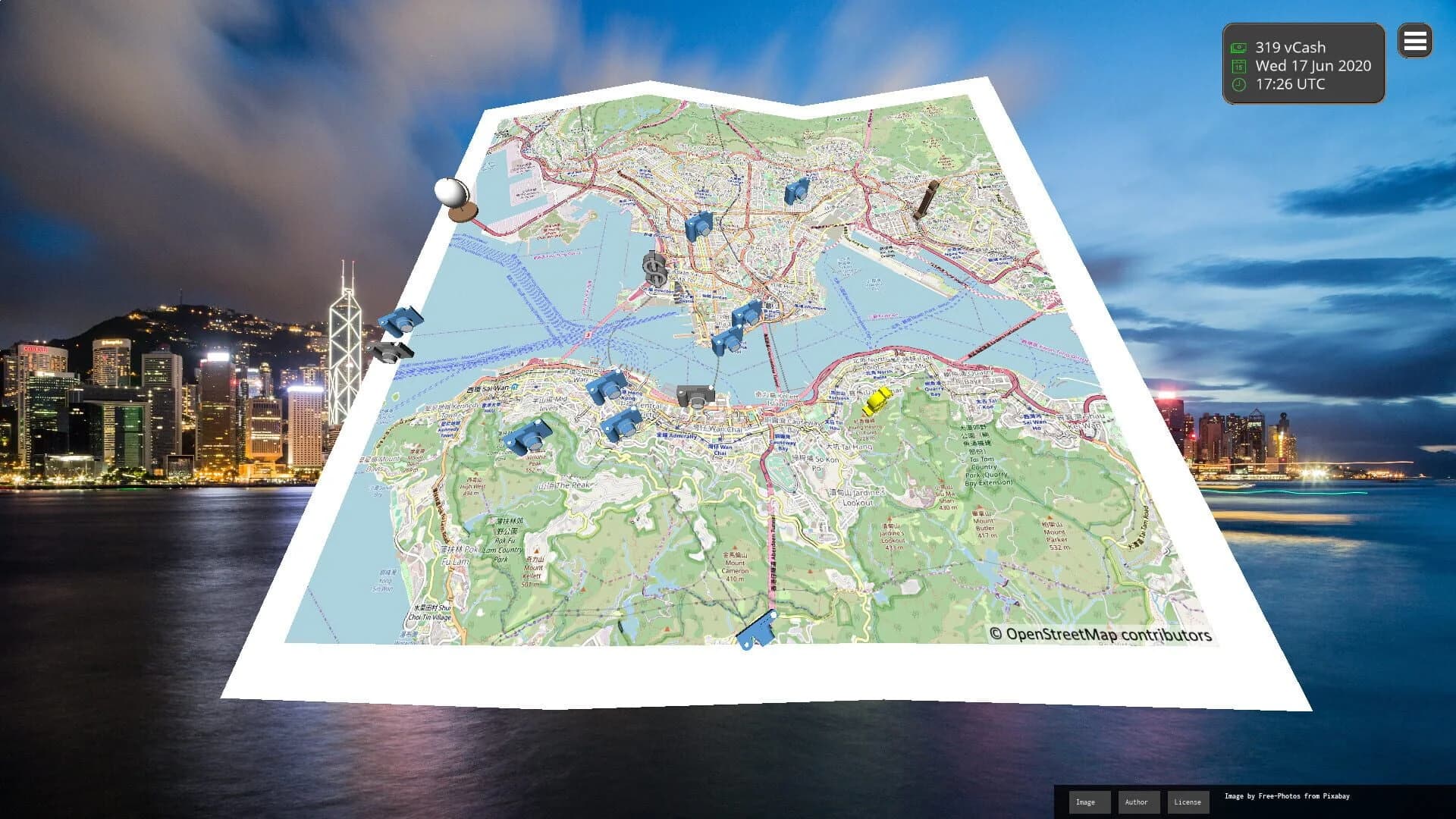 Voyager screenshot 4