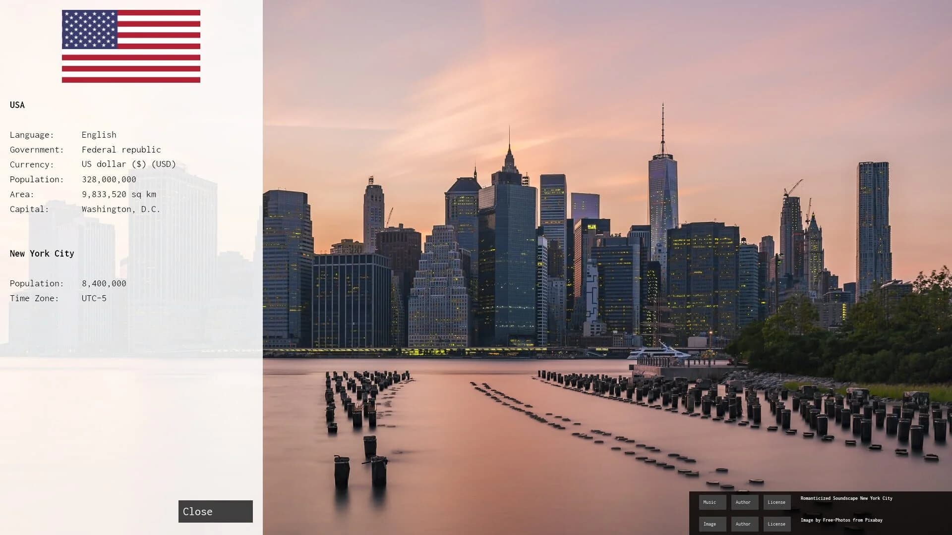 Voyager screenshot 3