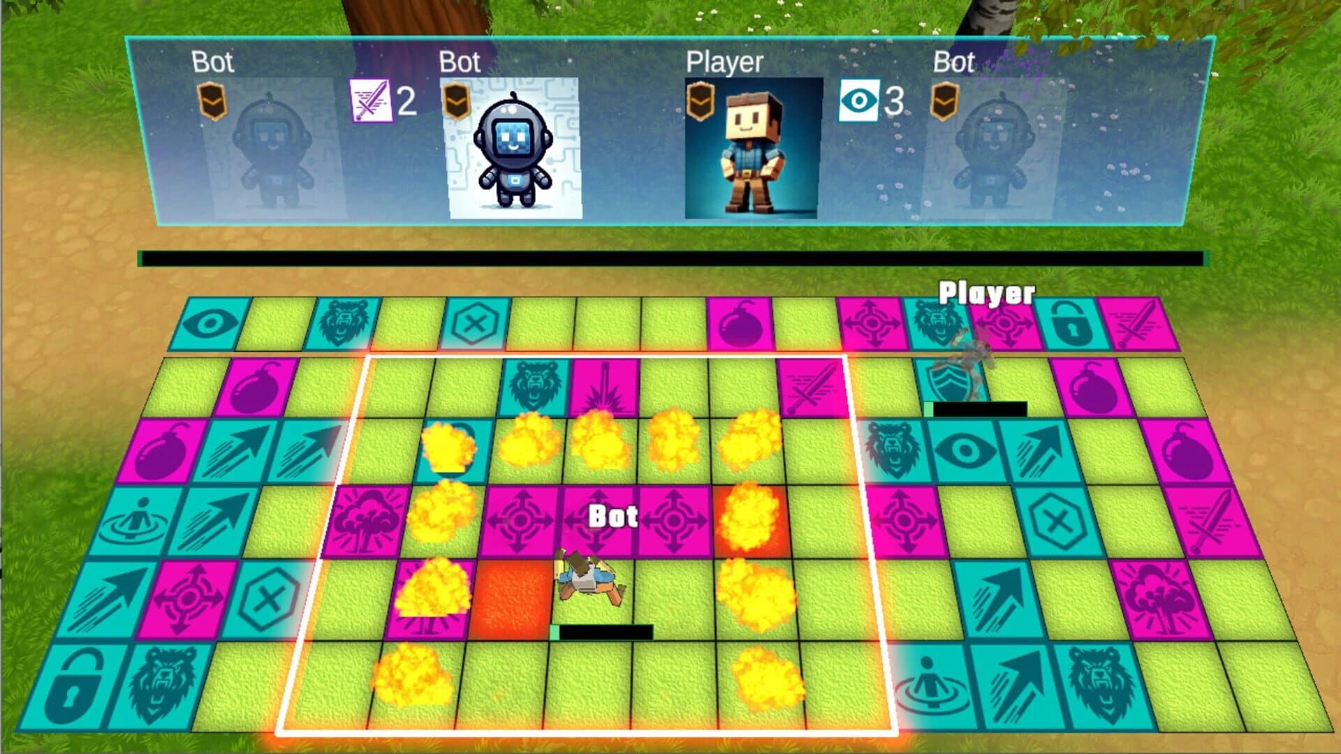 Voyager Battles screenshot 5