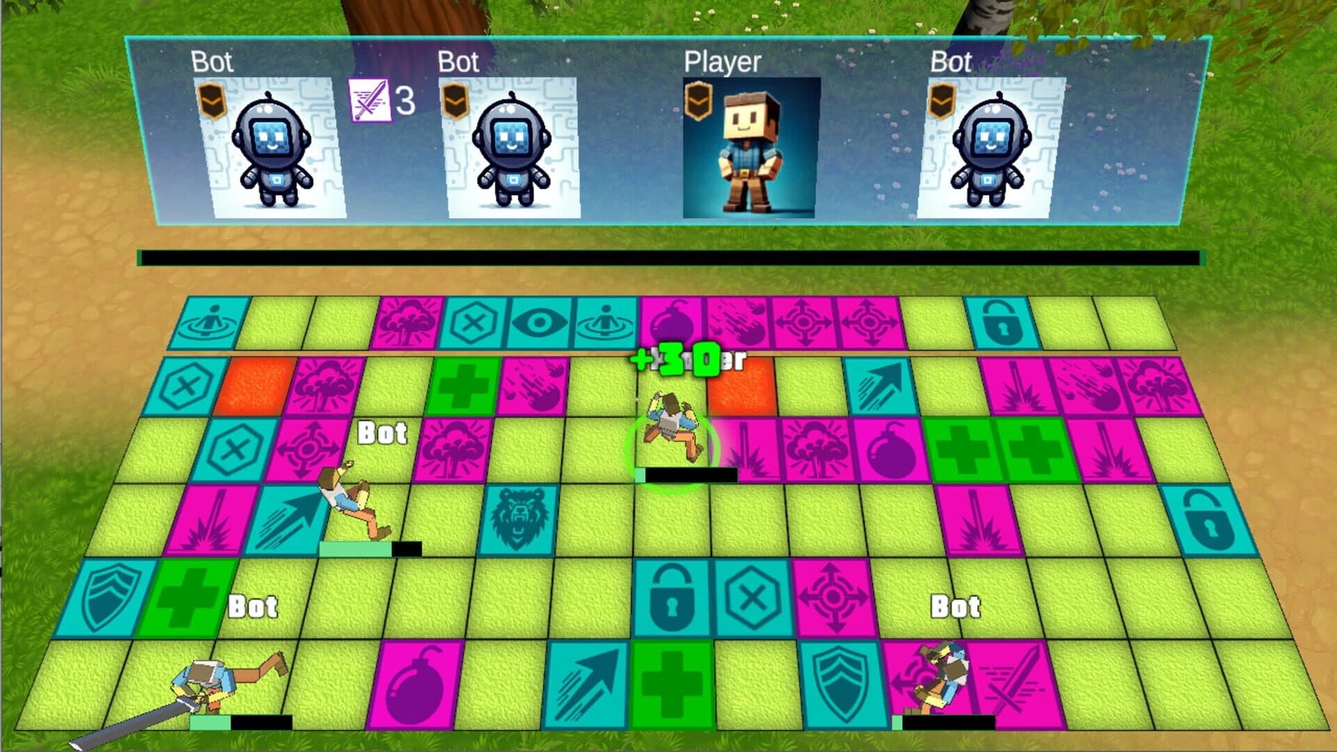 Voyager Battles screenshot 4