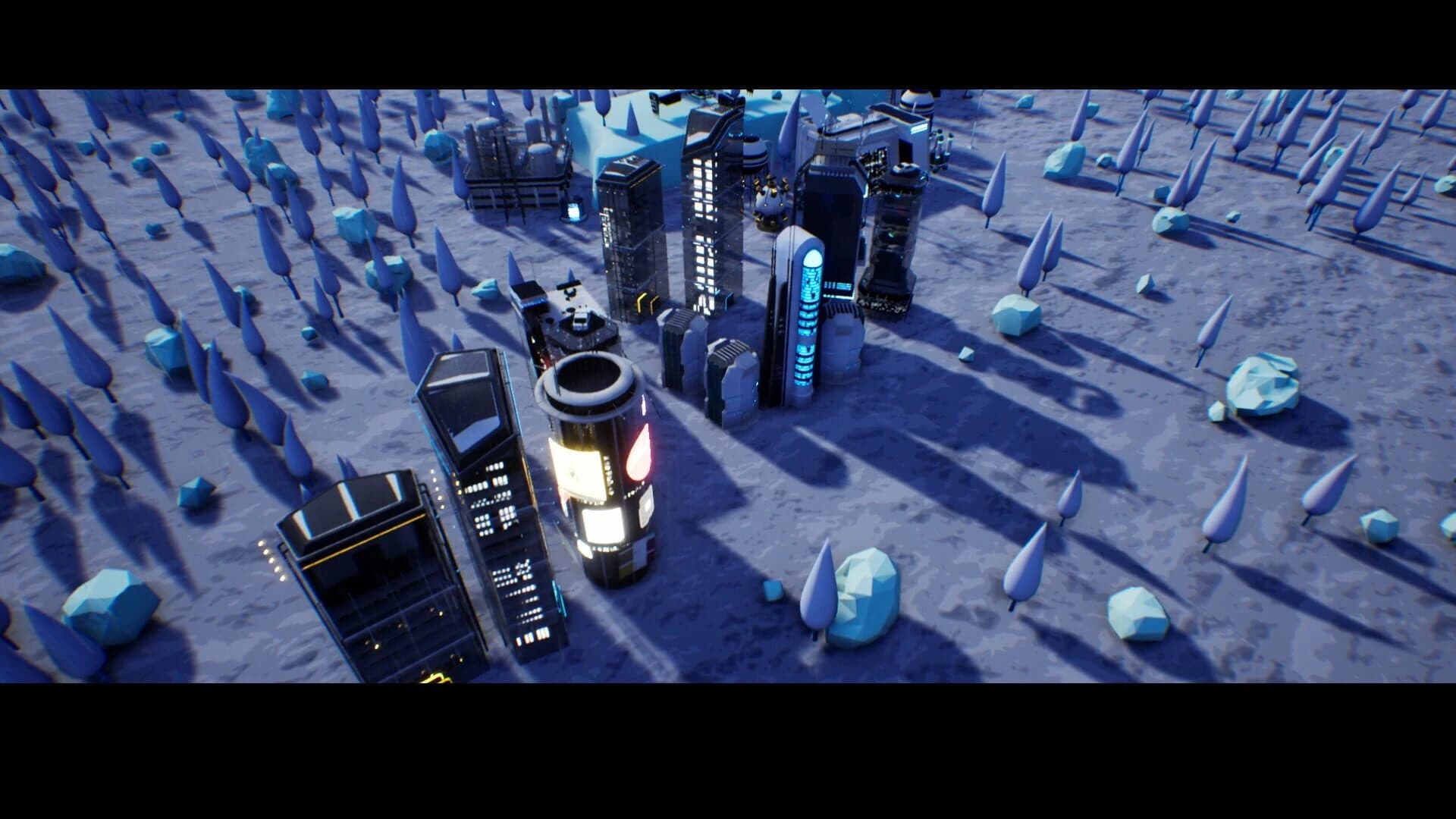 Voyagers screenshot 1