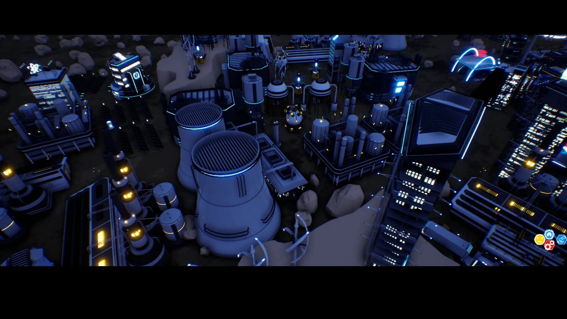 Voyagers screenshot 2