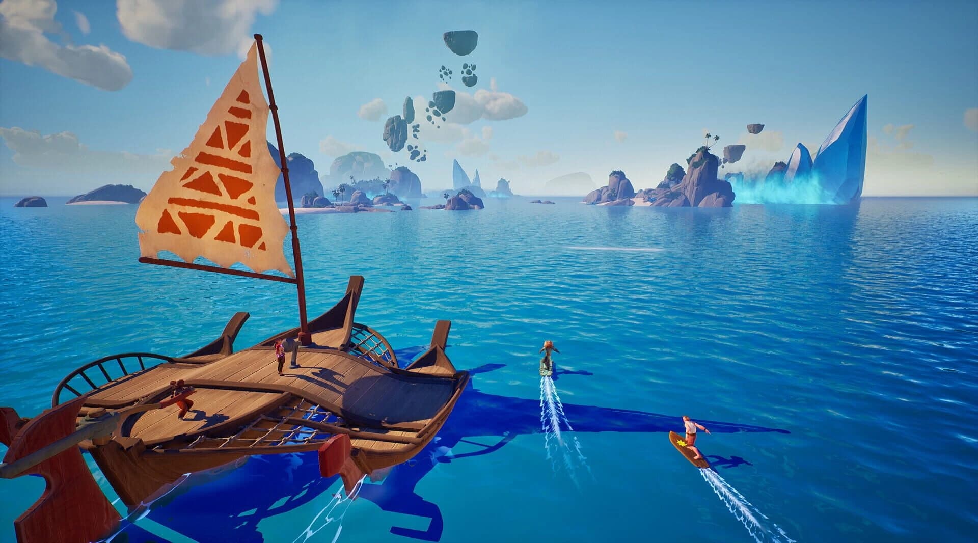Voyagers of Nera screenshot 1