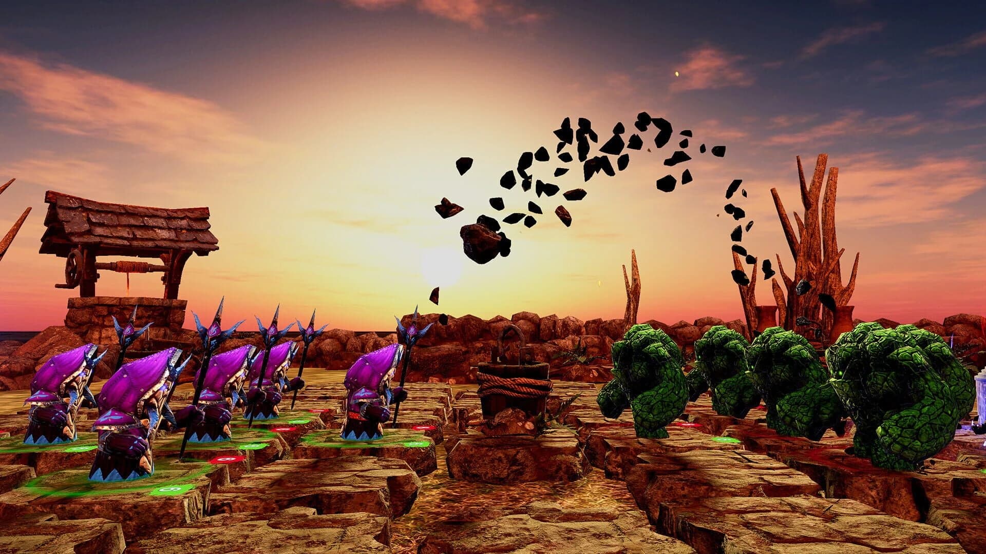 Voyna screenshot 4