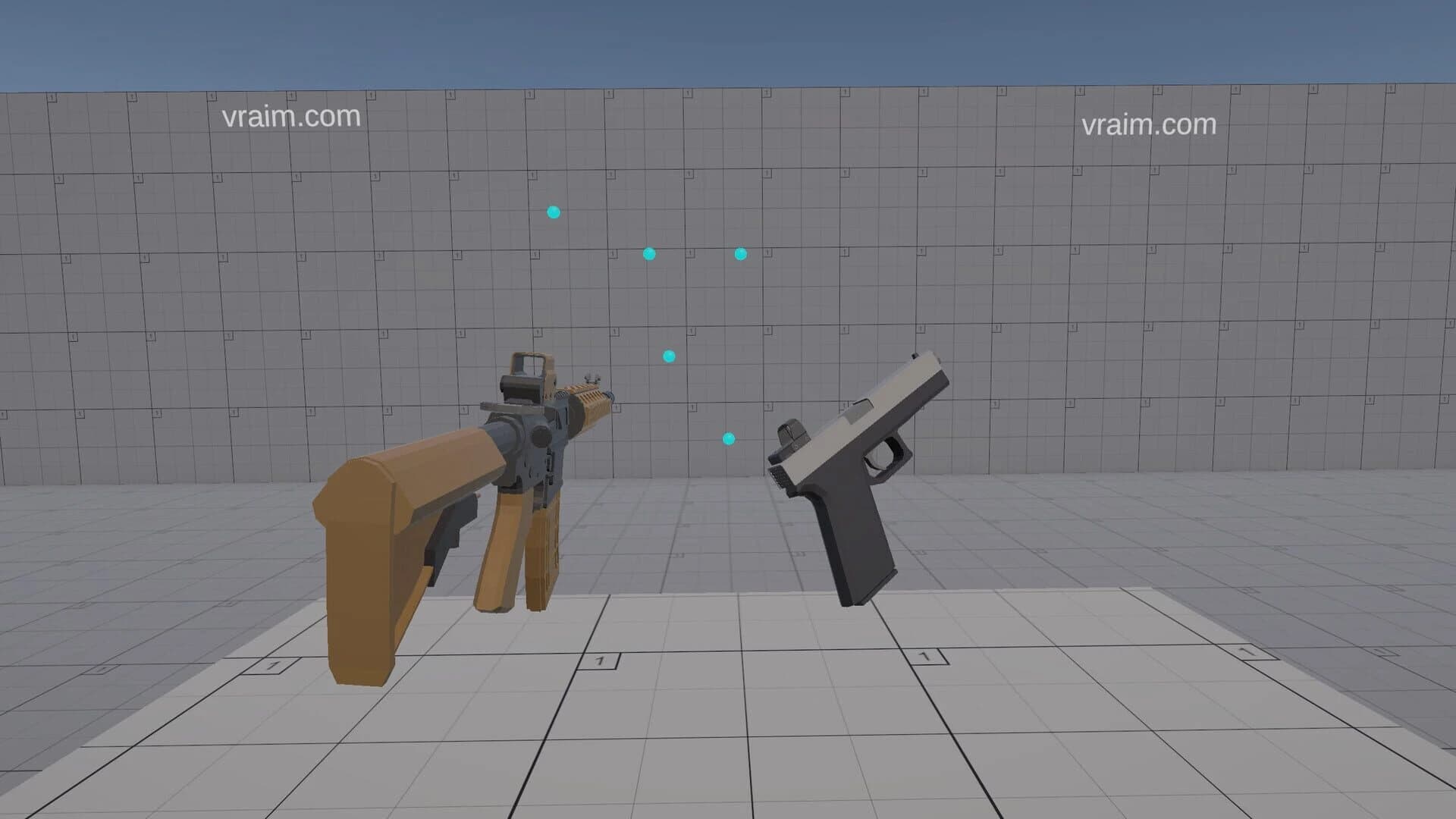 VR AIM screenshot 3