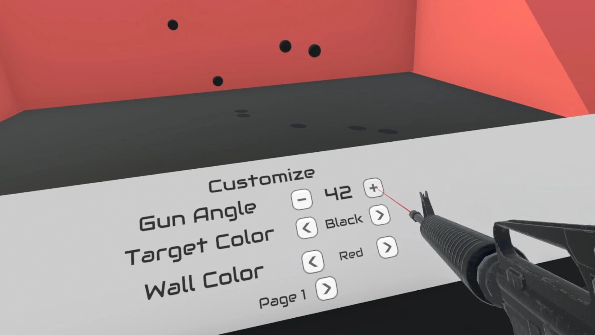 VR Aim Trainer screenshot 4