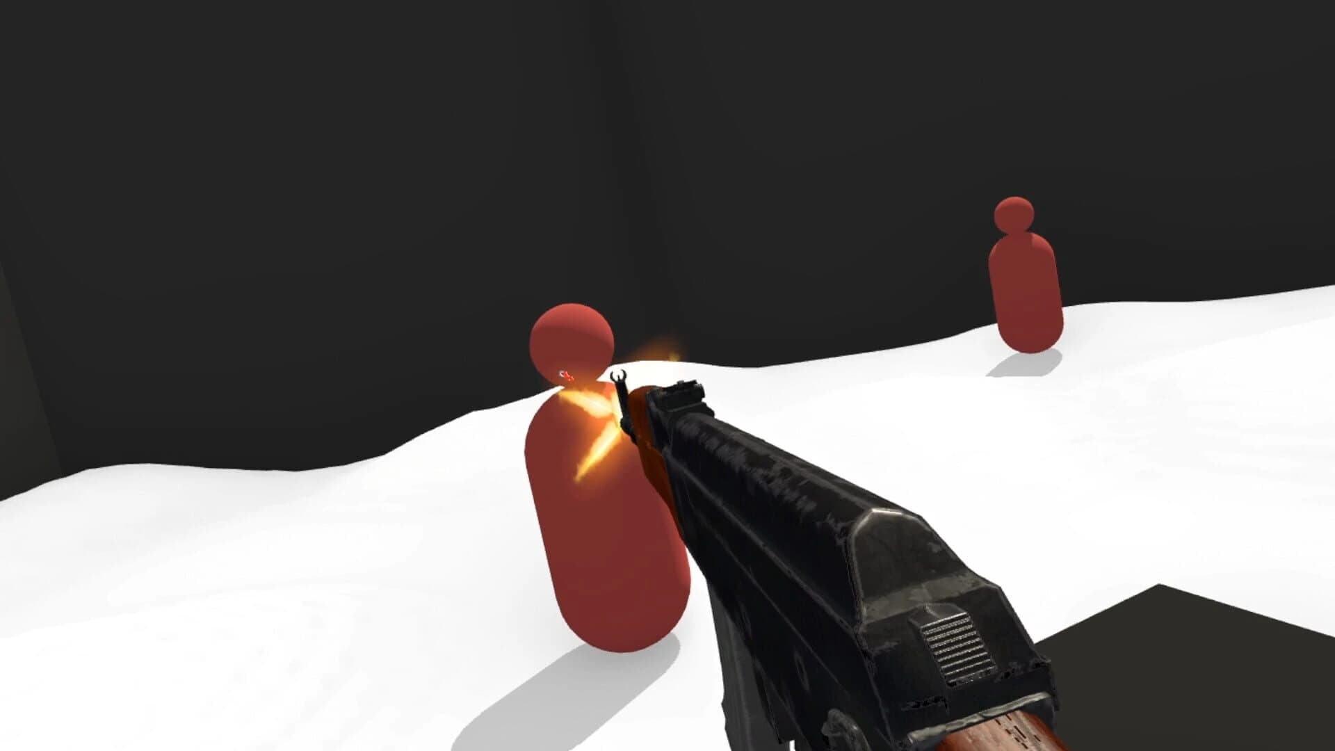 VR Aim Trainer screenshot 1