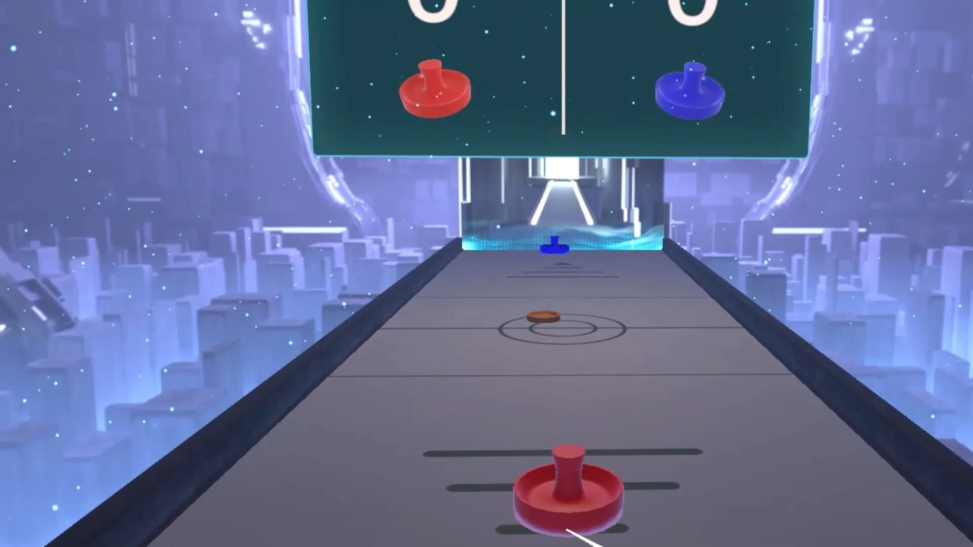VR AirHockey screenshot 5