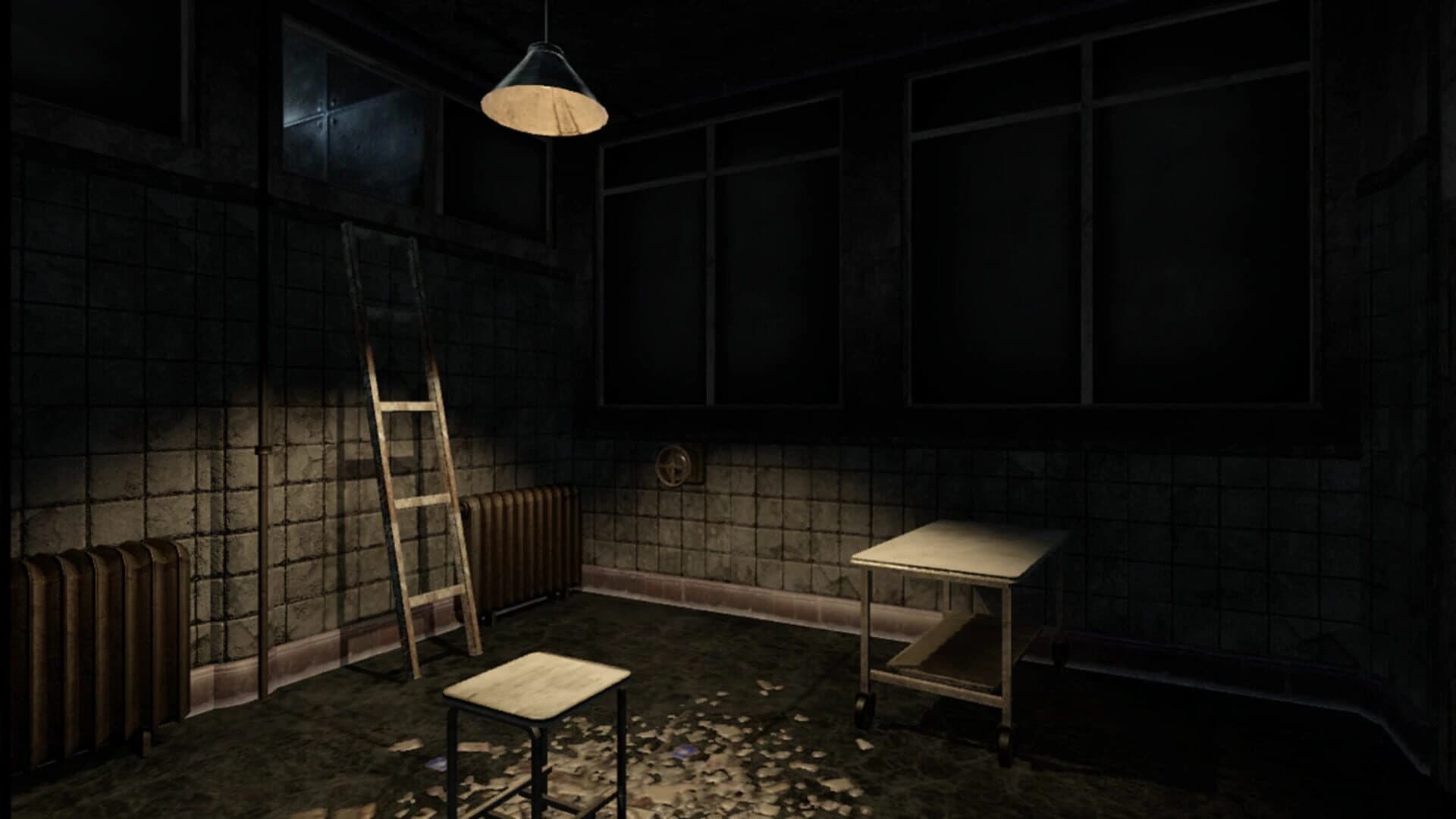 VR Amazing Files: Horror Hospital screenshot 1
