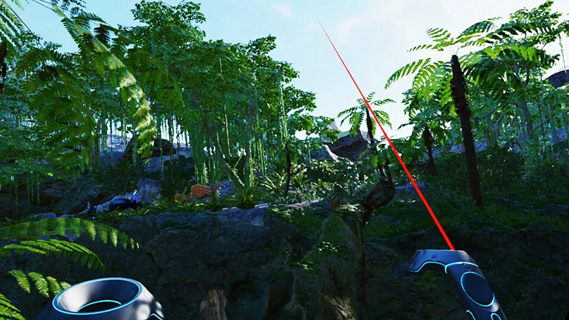 VR Animal Kids Rumble screenshot 3