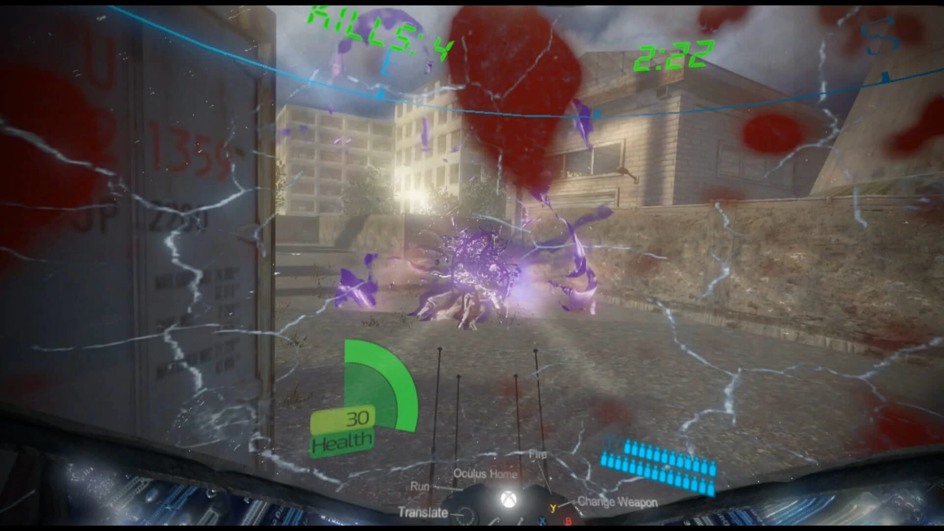 VR Apocalypse screenshot 5