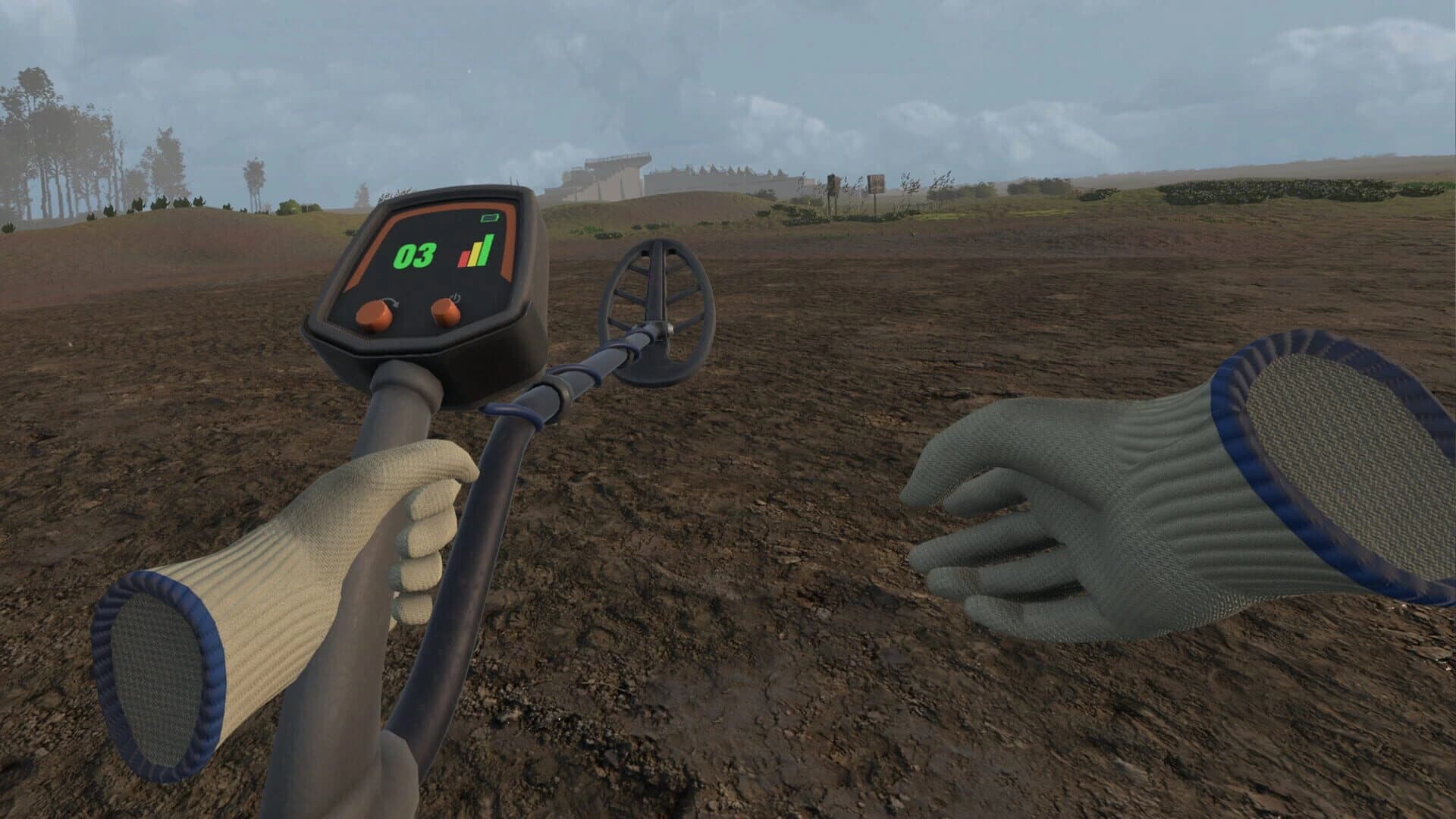 VR Archeology: Secrets of Kulikovo Field screenshot 3