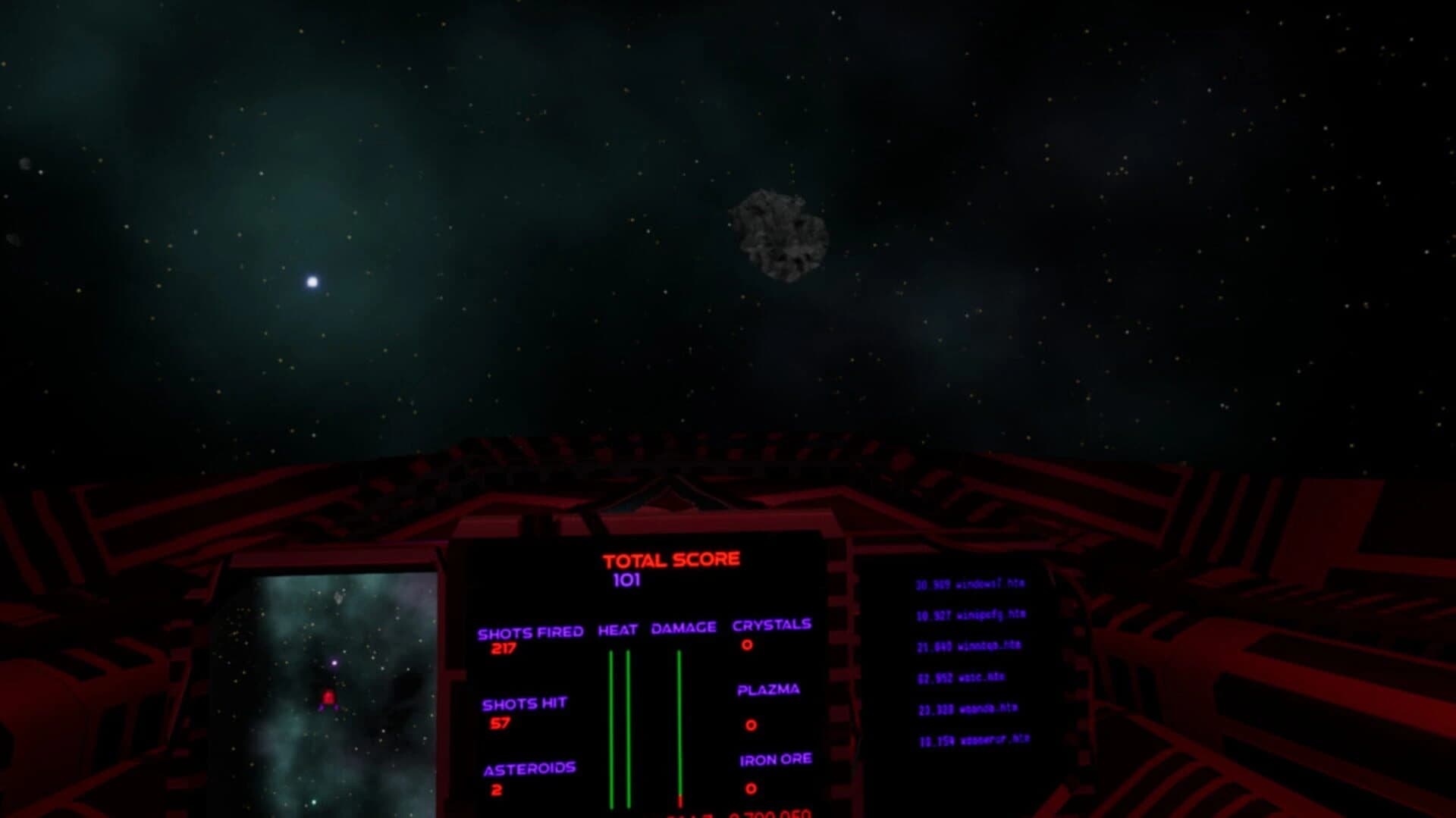 VR AstroSmash screenshot 2