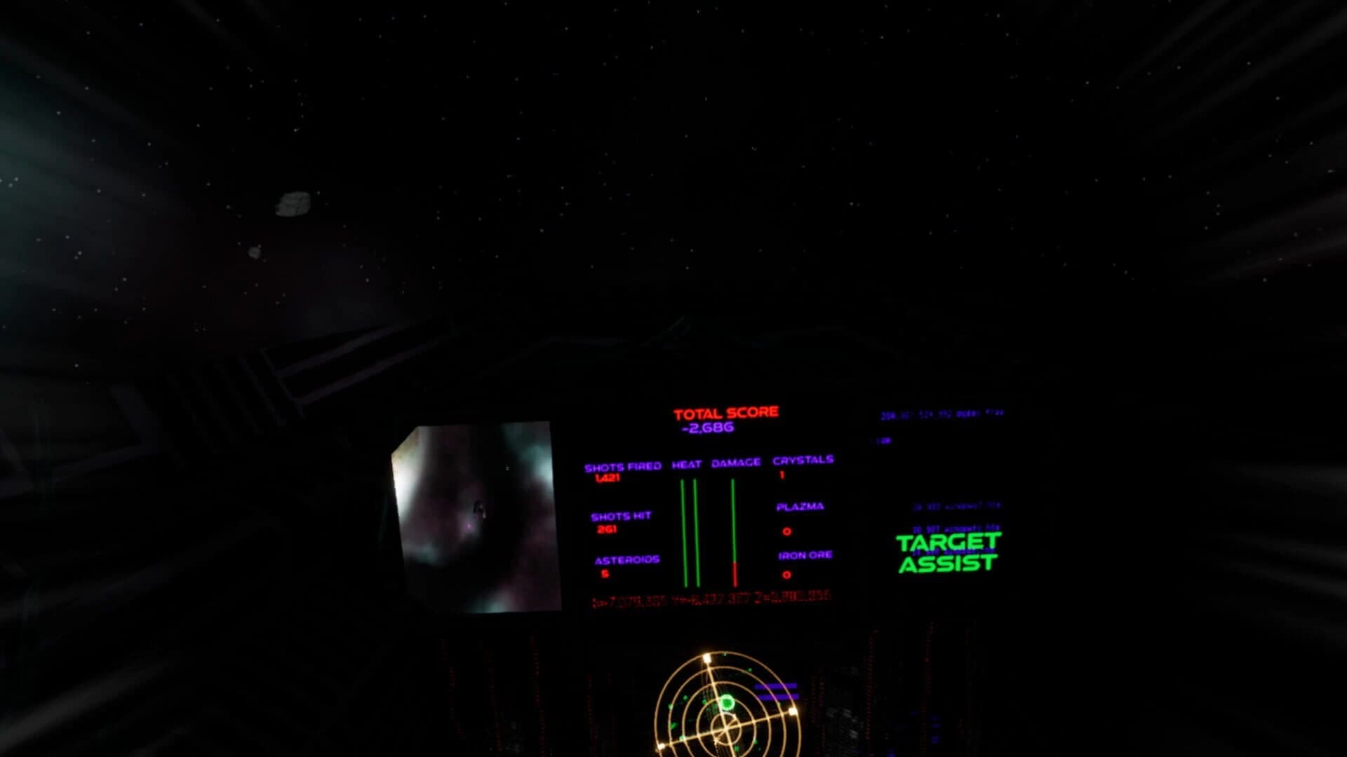VR AstroSmash screenshot 5