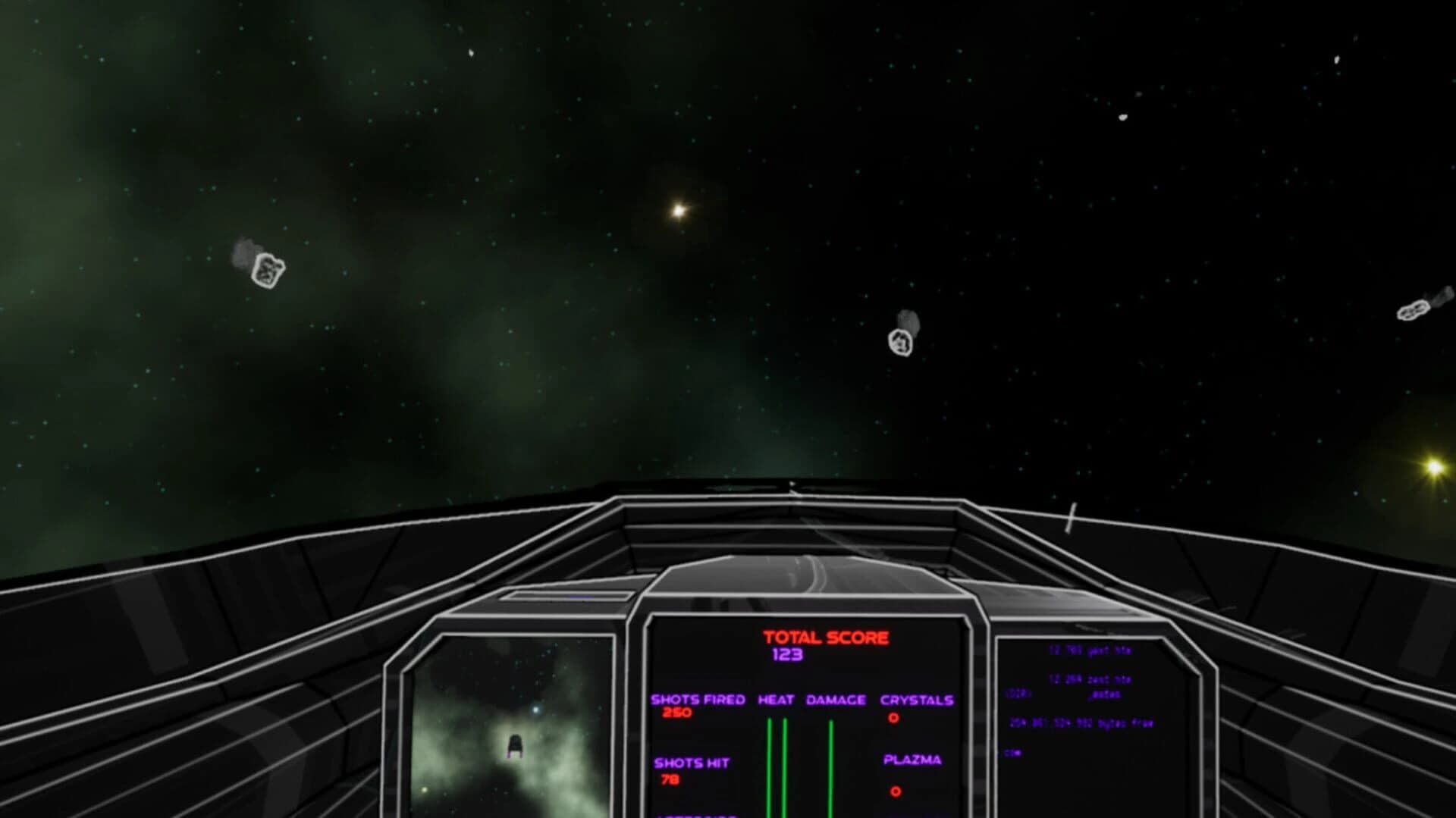 VR AstroSmash screenshot 1