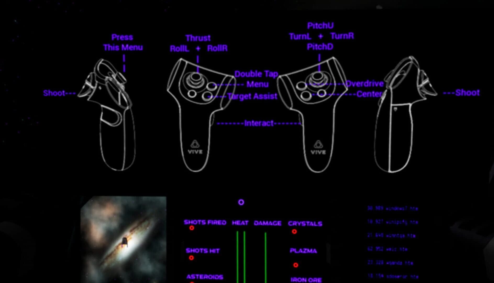 VR AstroSmash screenshot 4