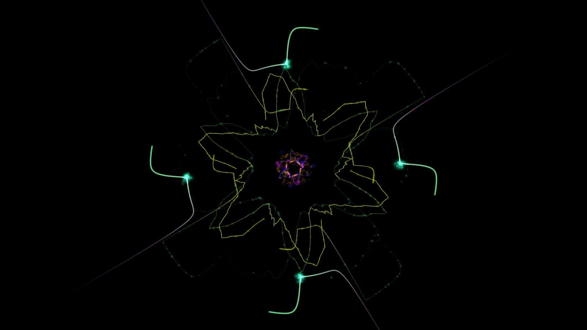 VR Audio Visualizer screenshot 5