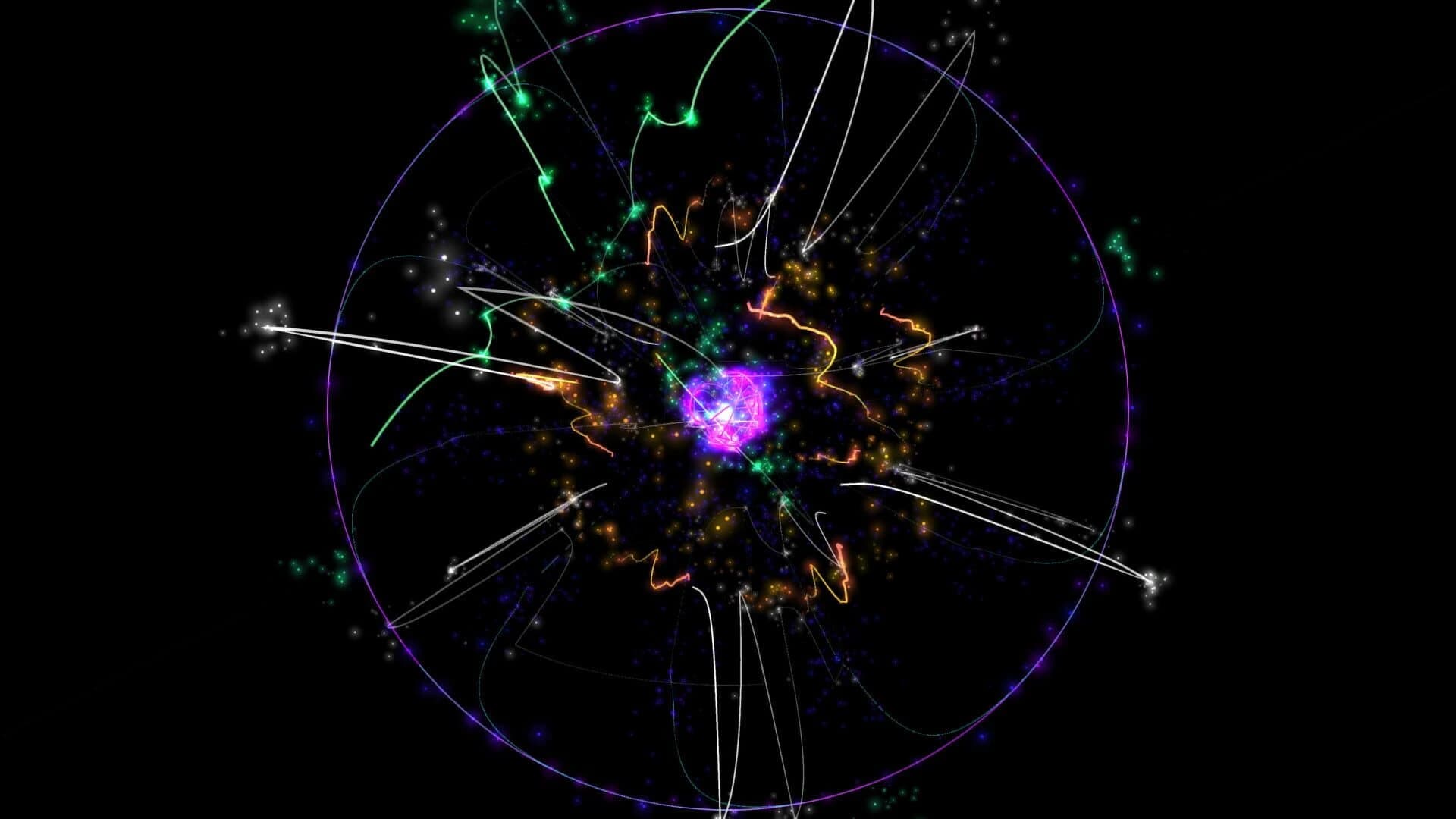 VR Audio Visualizer screenshot 4