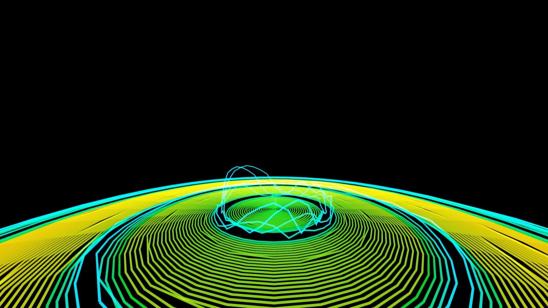 VR Audio Visualizer screenshot 3