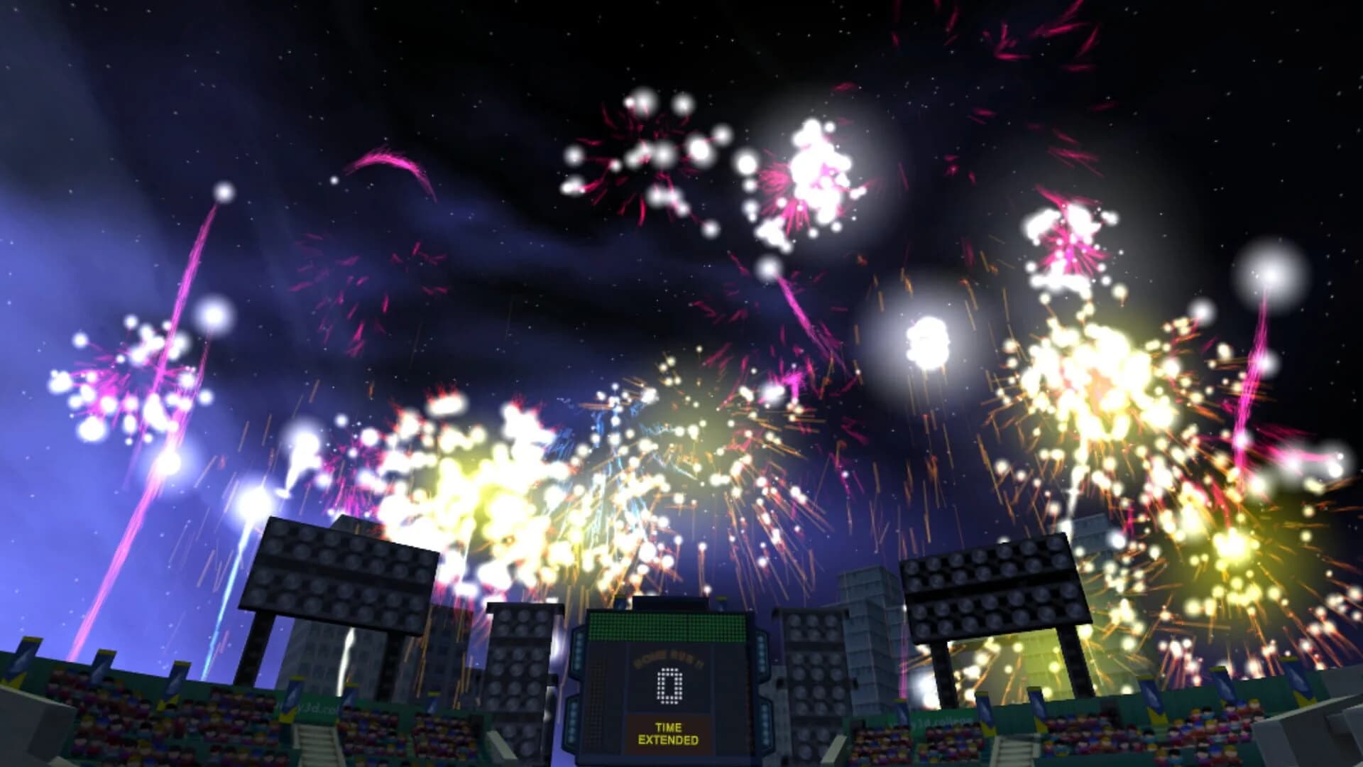 VR Baseball - Home Run Competition screenshot 5