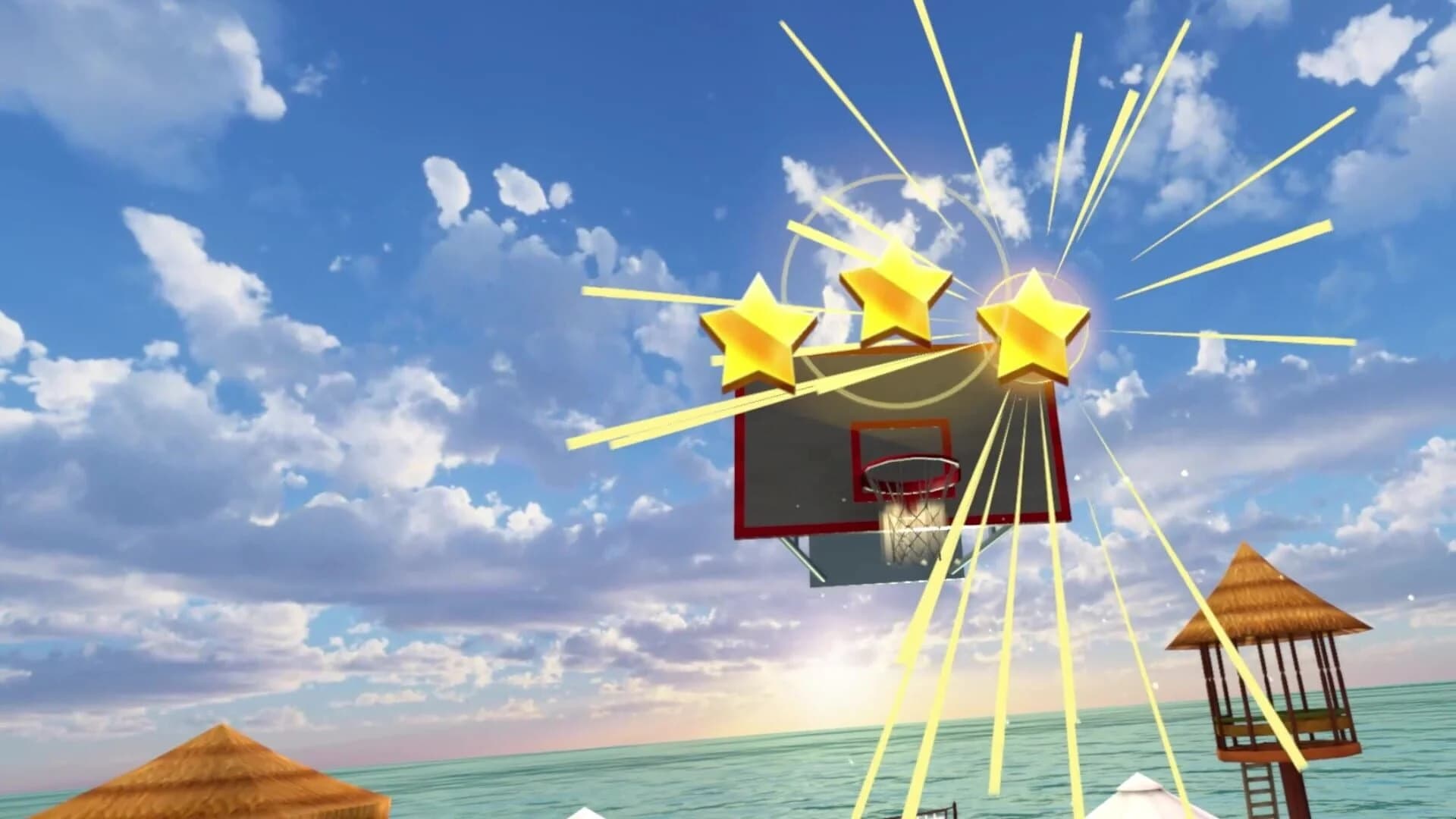 VR Basketball Hoops screenshot 3