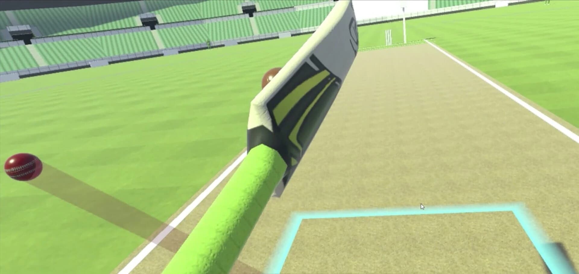 VR Batting screenshot 1