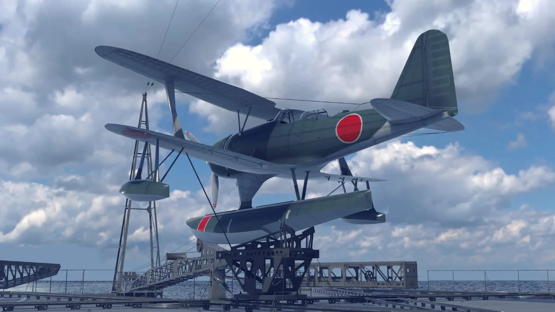VR Battleship Yamato screenshot 4