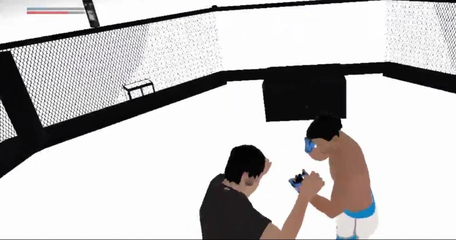 VR Boxing Master screenshot 1