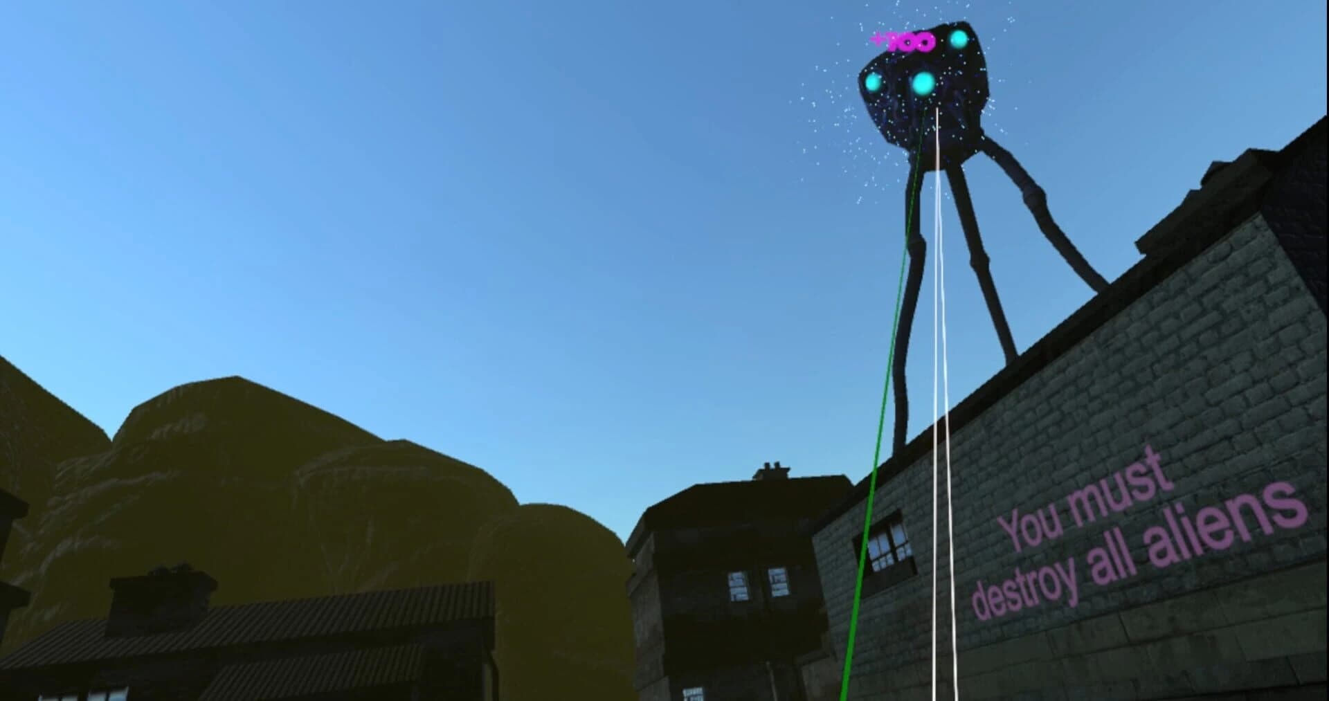 VR Chair Games screenshot 1
