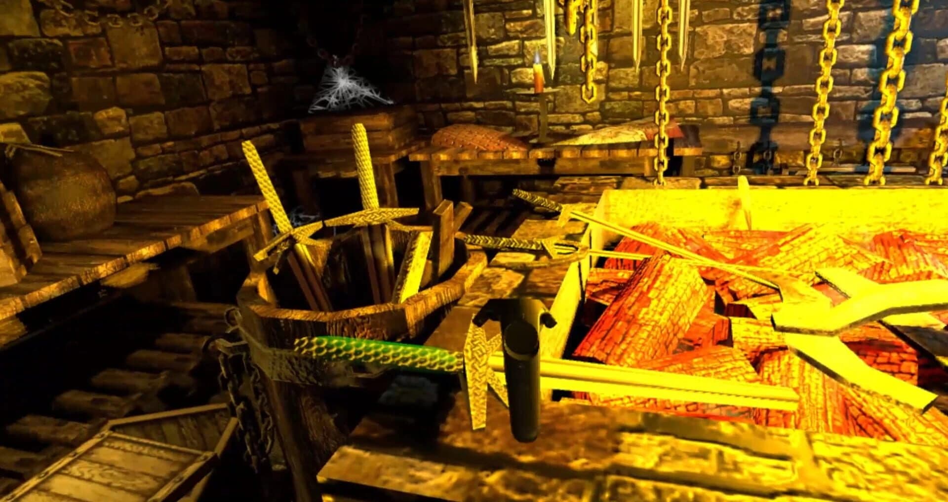 VR Chair Games screenshot 3