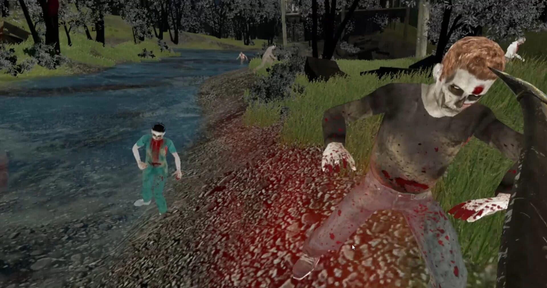 VR Chair Games screenshot 5