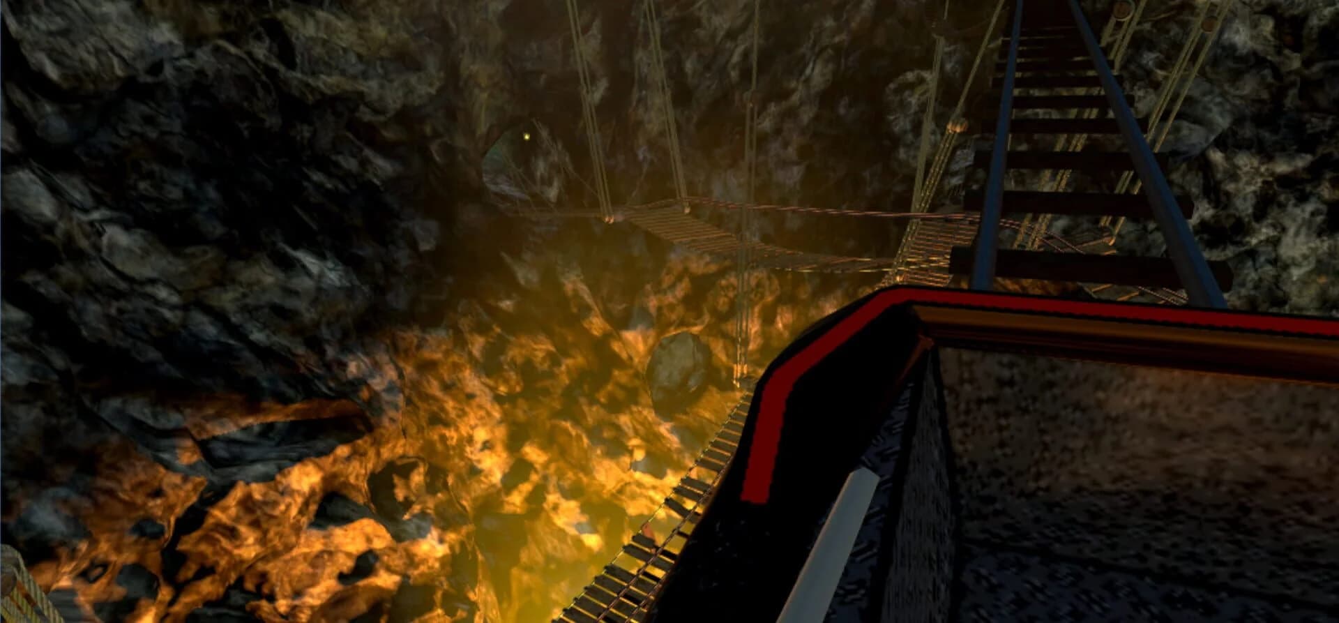 VR Coaster Extreme screenshot 2